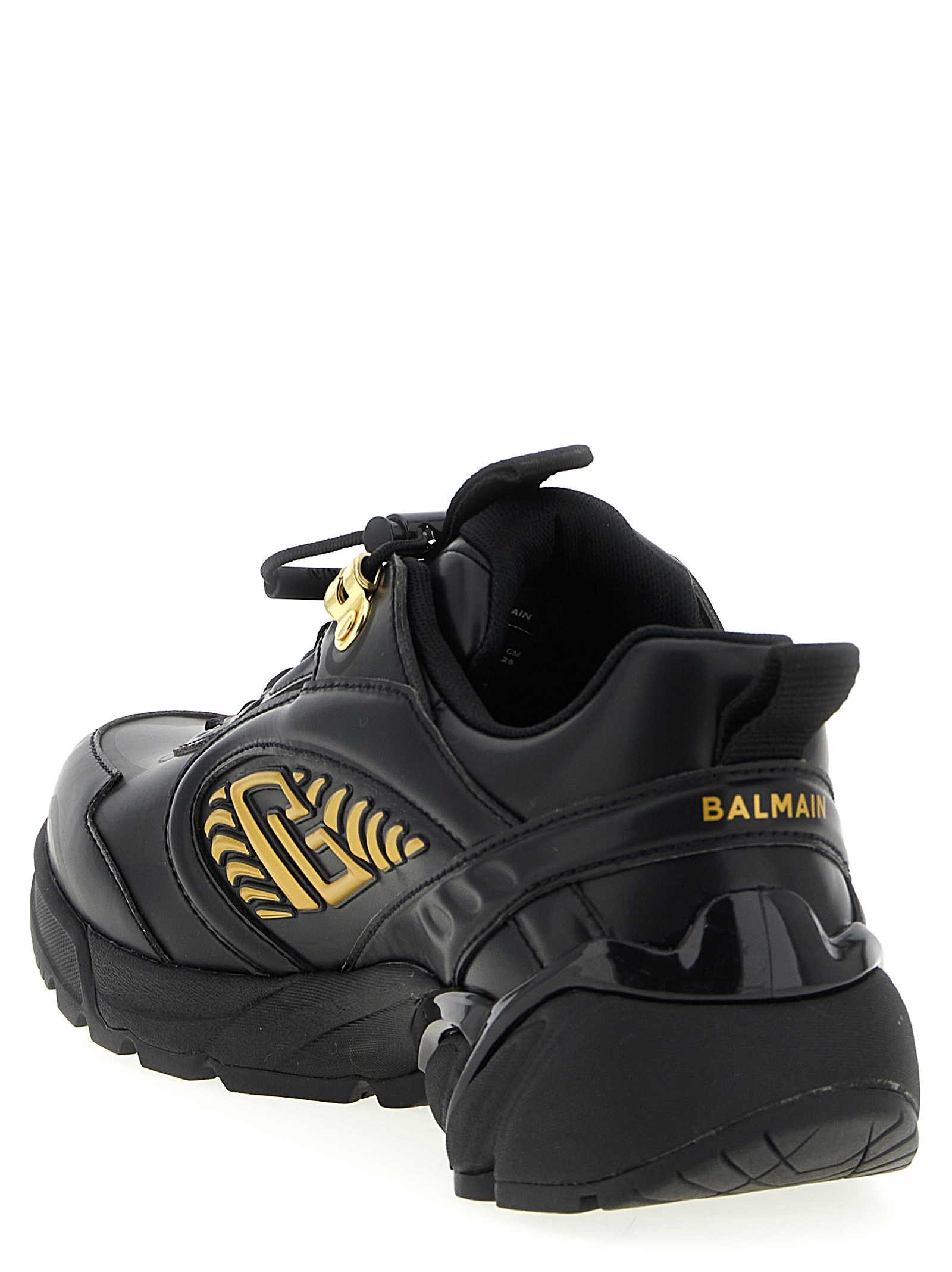 [Balmain] Sneakers FW25 FM1VI357LGSYEAD