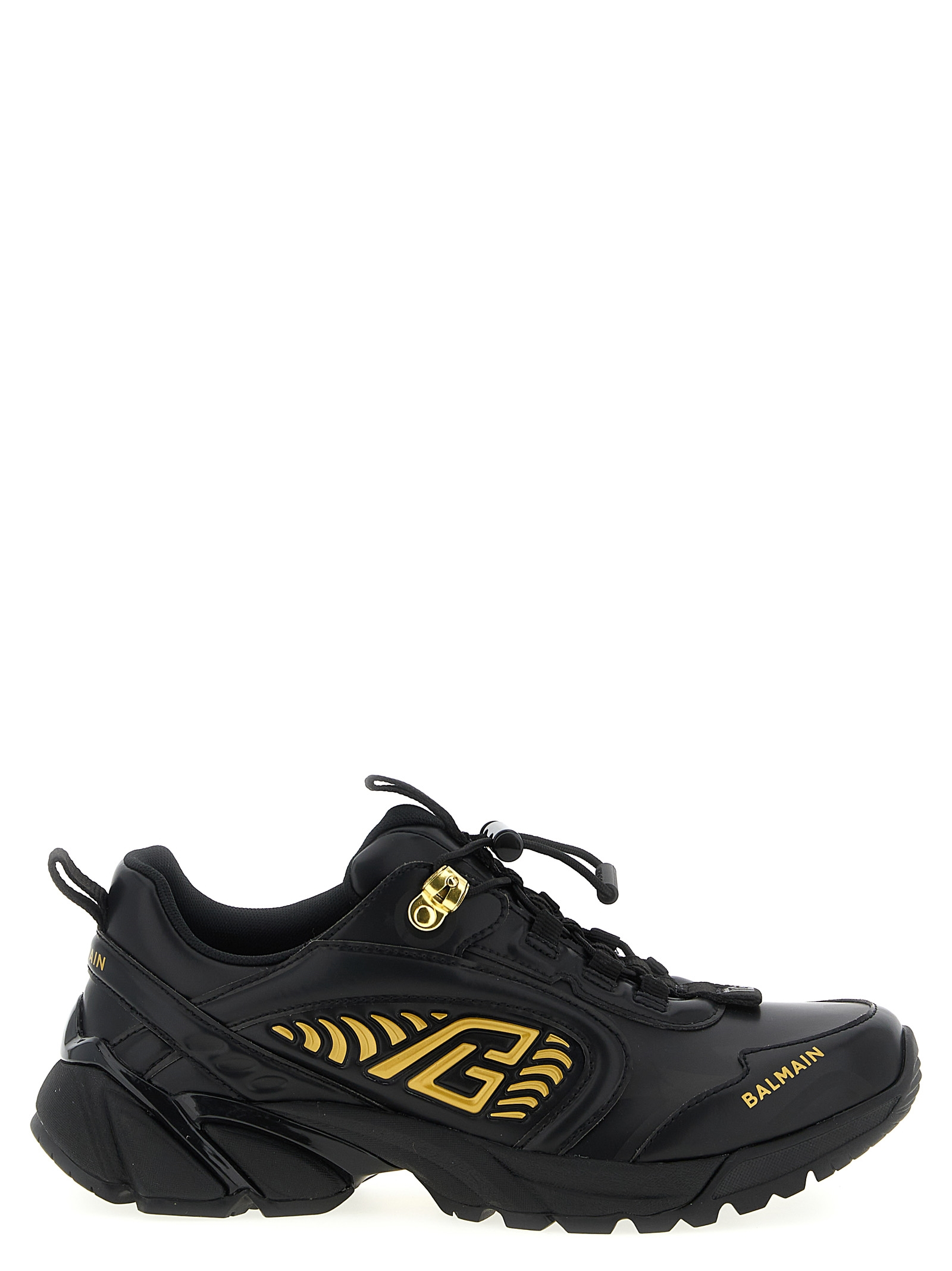 [Balmain] Sneakers FW25 FM1VI357LGSYEAD
