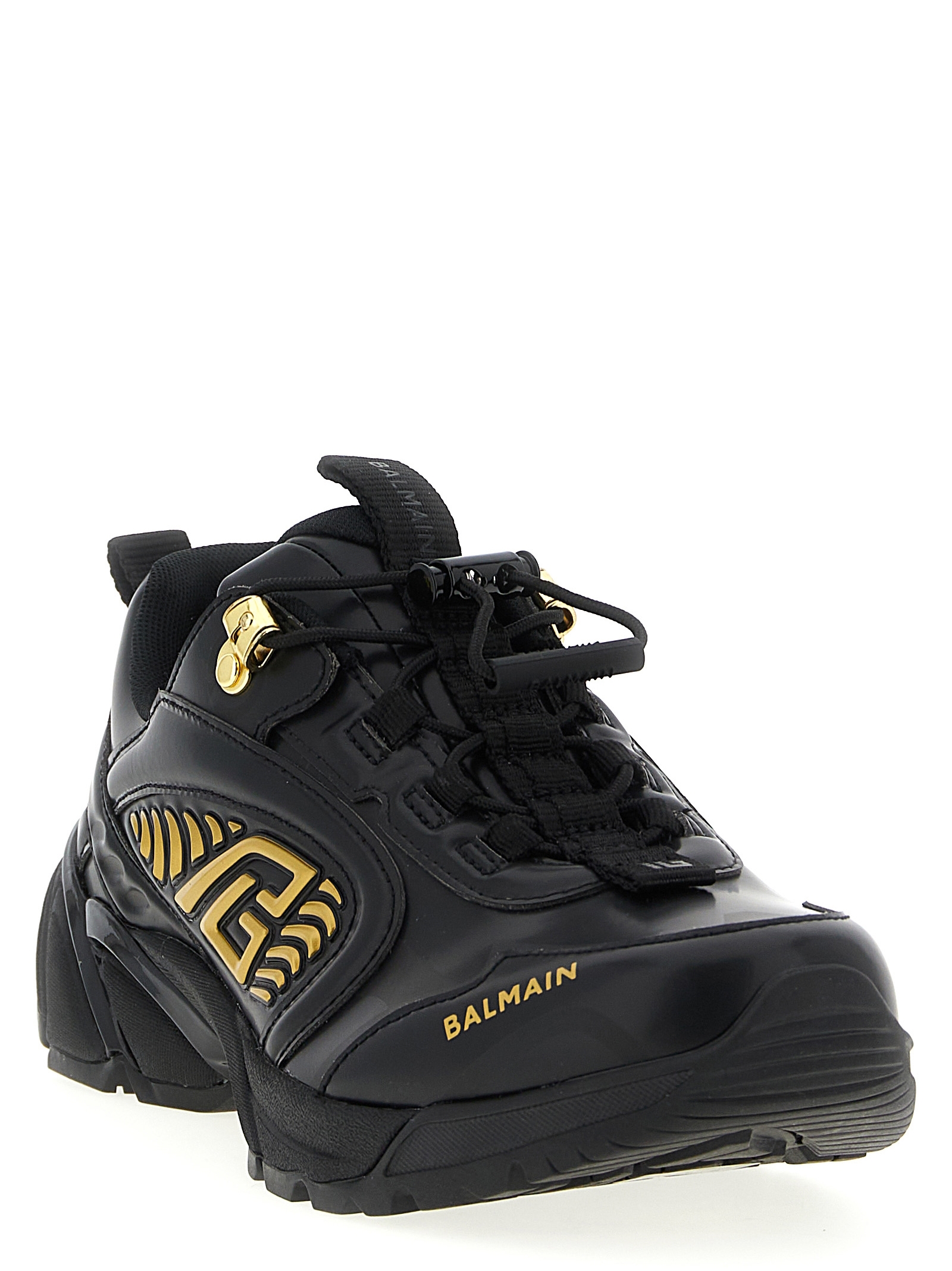 [Balmain] Sneakers FW25 FM1VI357LGSYEAD