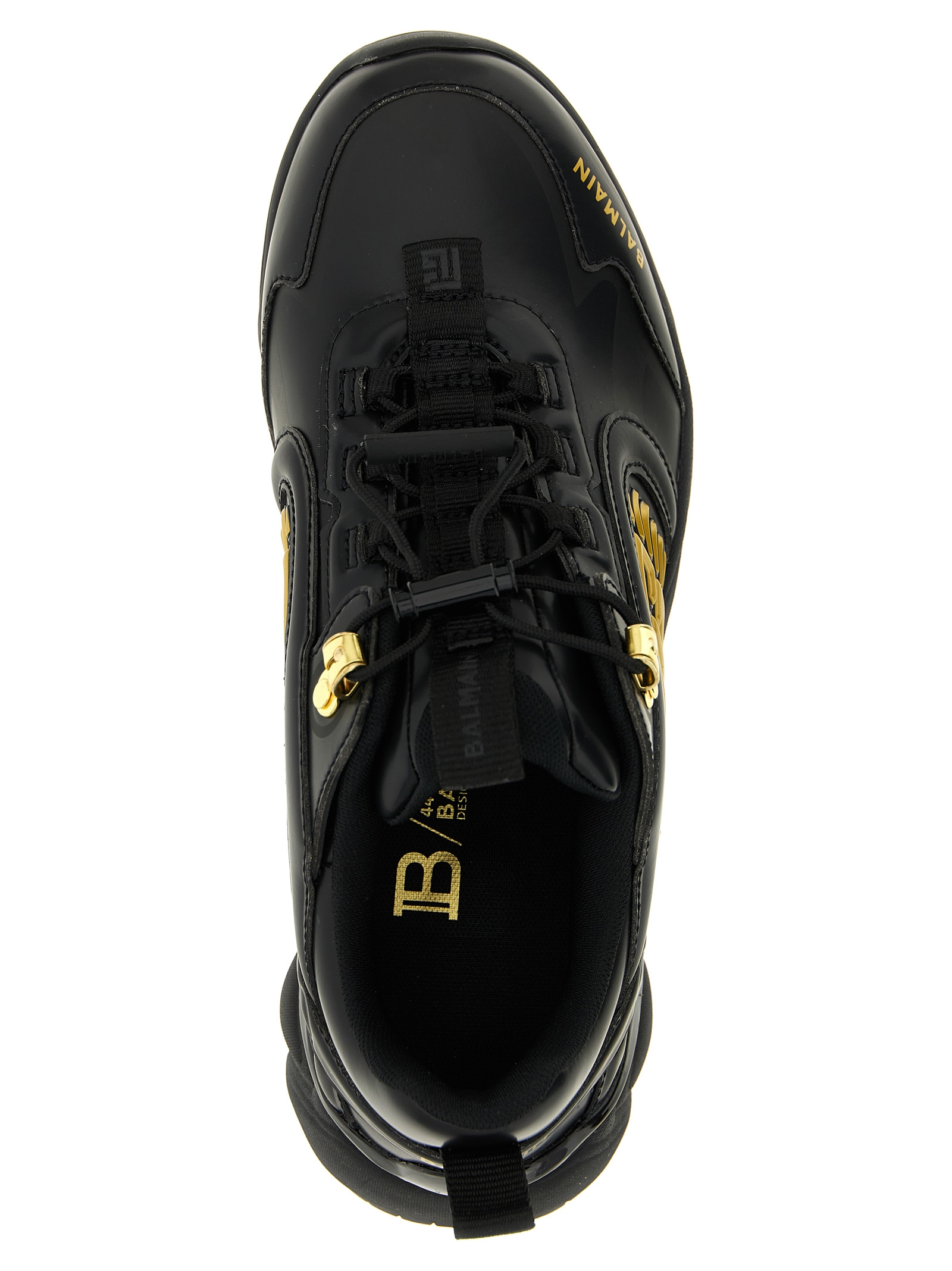 [Balmain] Sneakers FW25 FM1VI357LGSYEAD