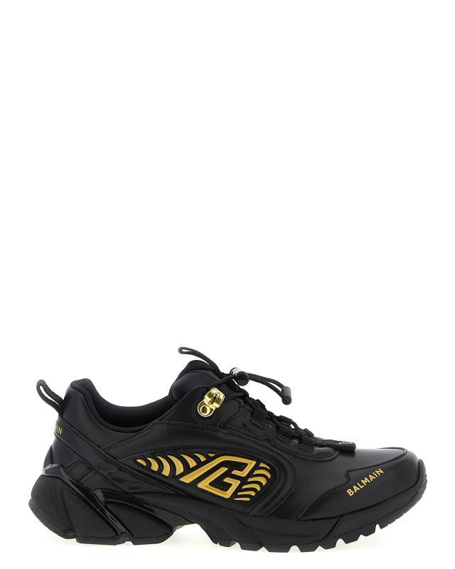 [Balmain] Sneakers FW25 FM1VI357LGSYEAD