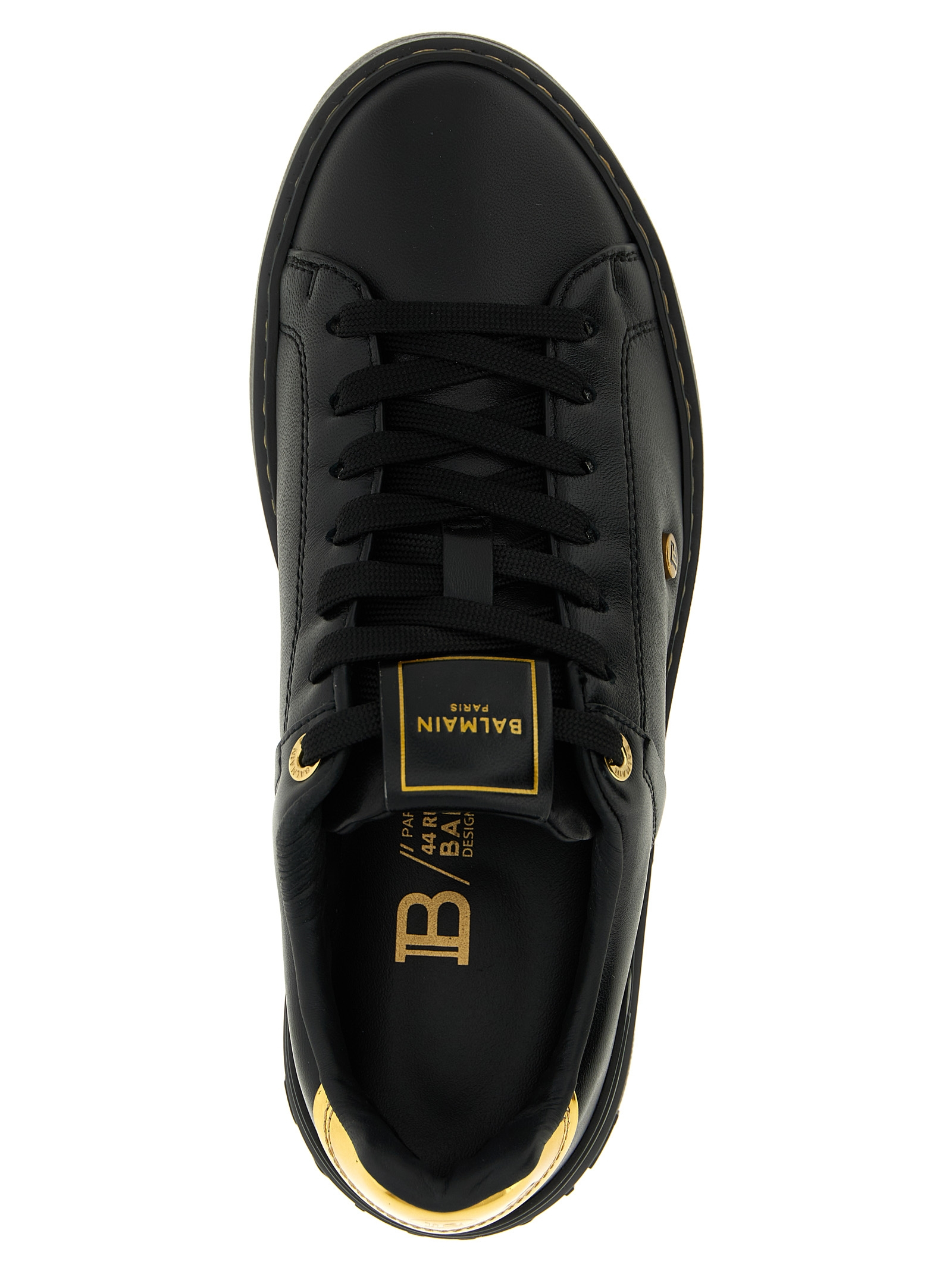 [Balmain] Sneakers FW25 FN1VI752LNSSEAD