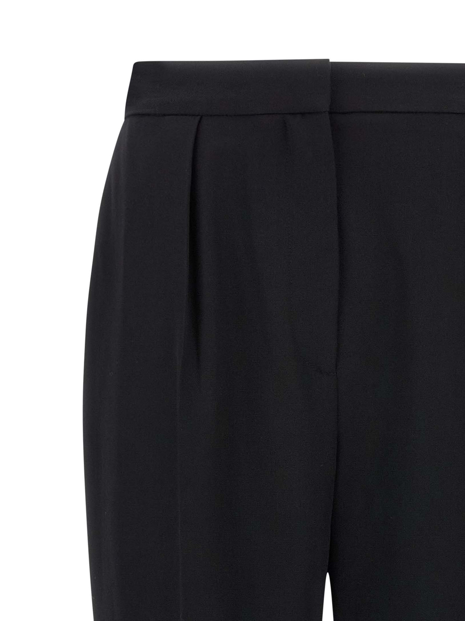 [Balmain] Trousers FW25 FF1PN190WC090PA