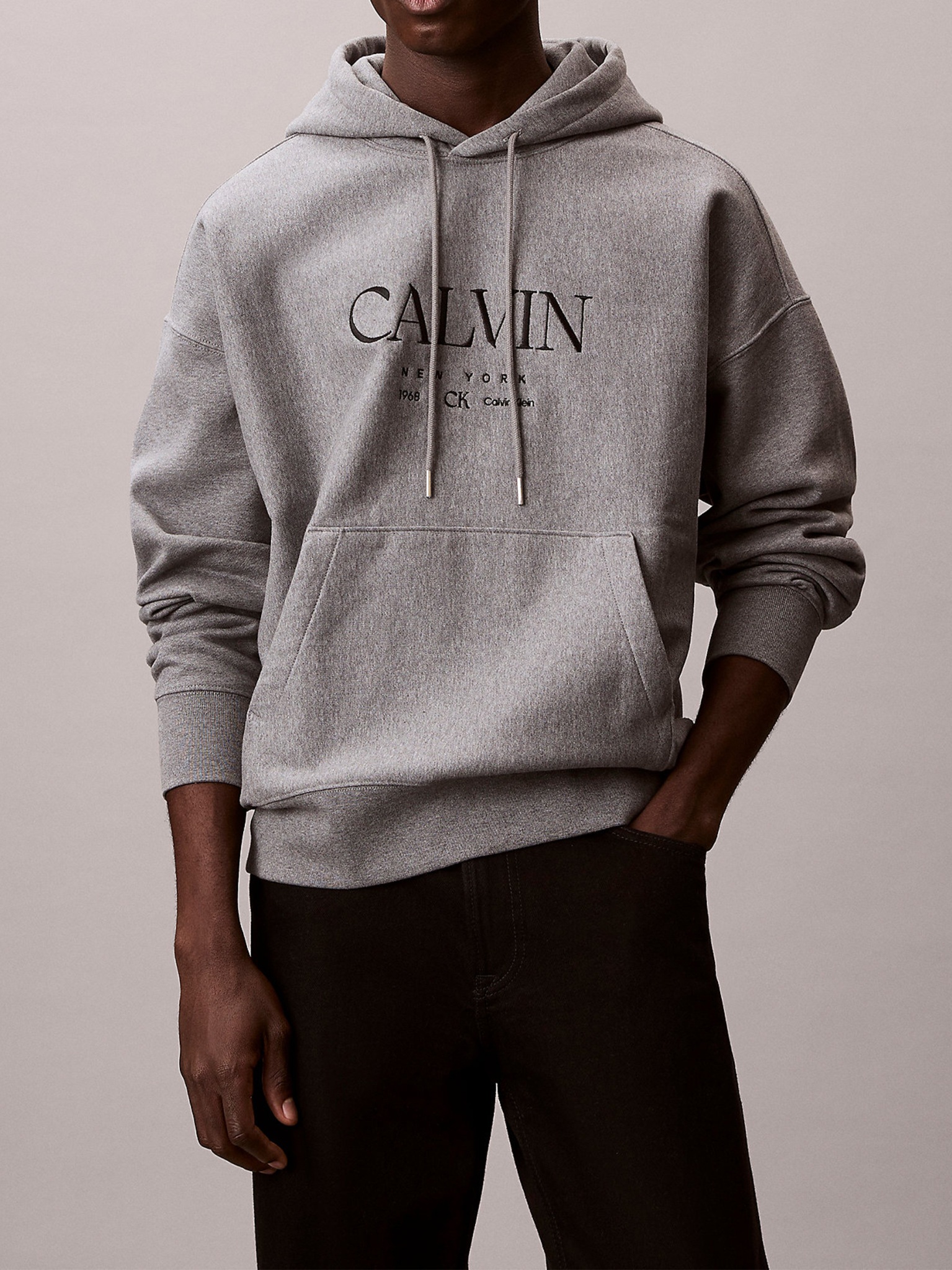 [CALVIN KLEIN] Hoodie SS26 LV04RE207G