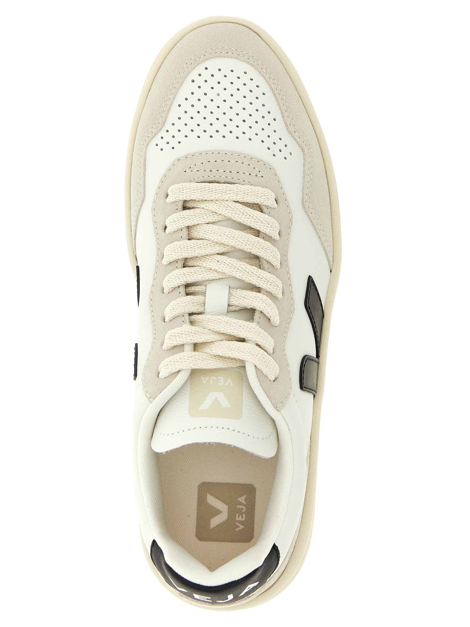 [Veja] Sneakers SS26 VD2021061WHITEBLACK