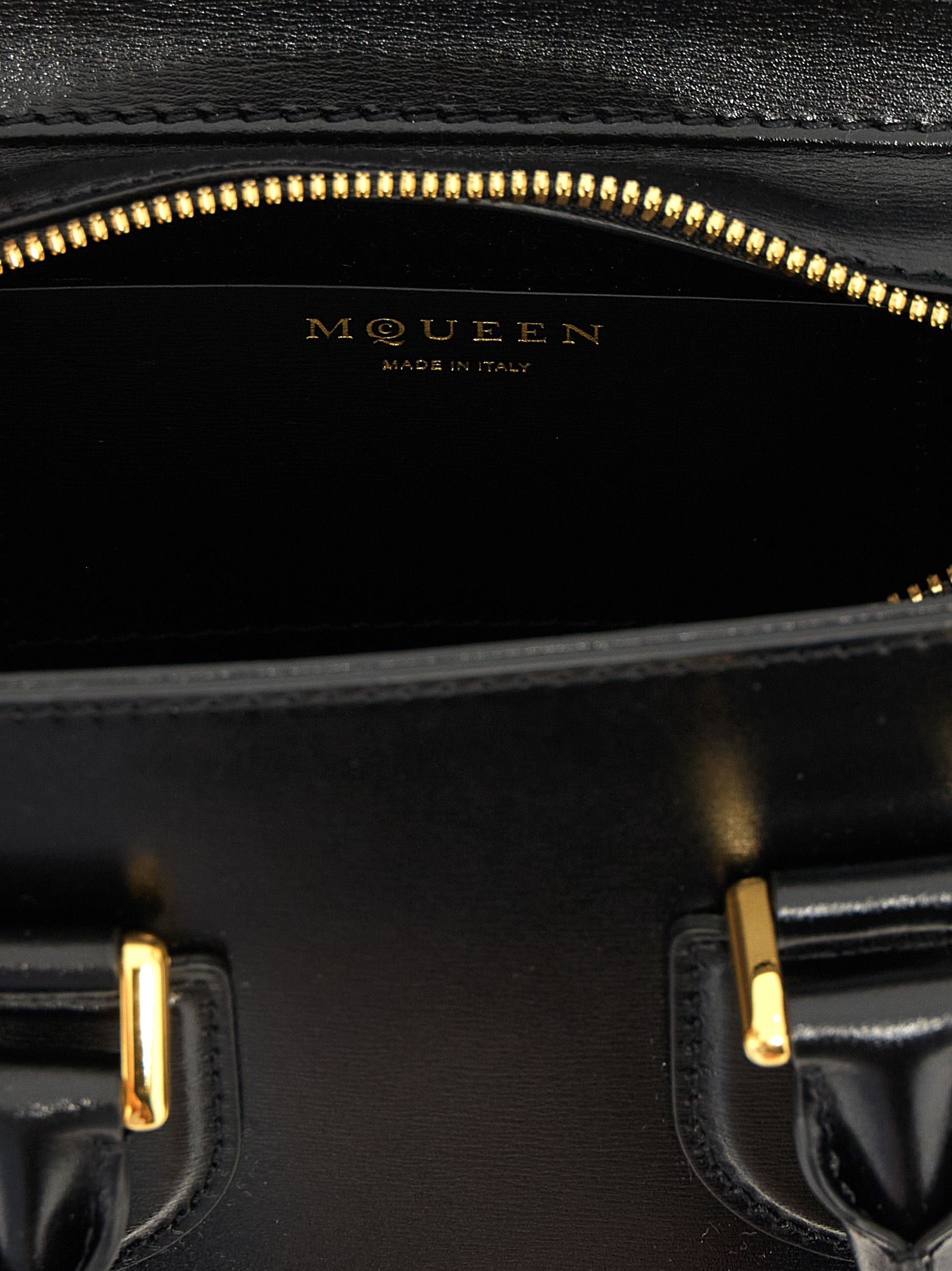 [McQueen] Tote bag FW25 8271201MAAC1000