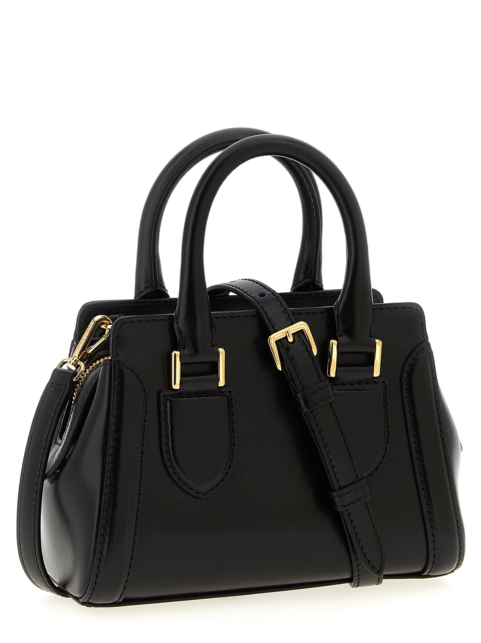 [McQueen] Tote bag FW25 8271201MAAC1000
