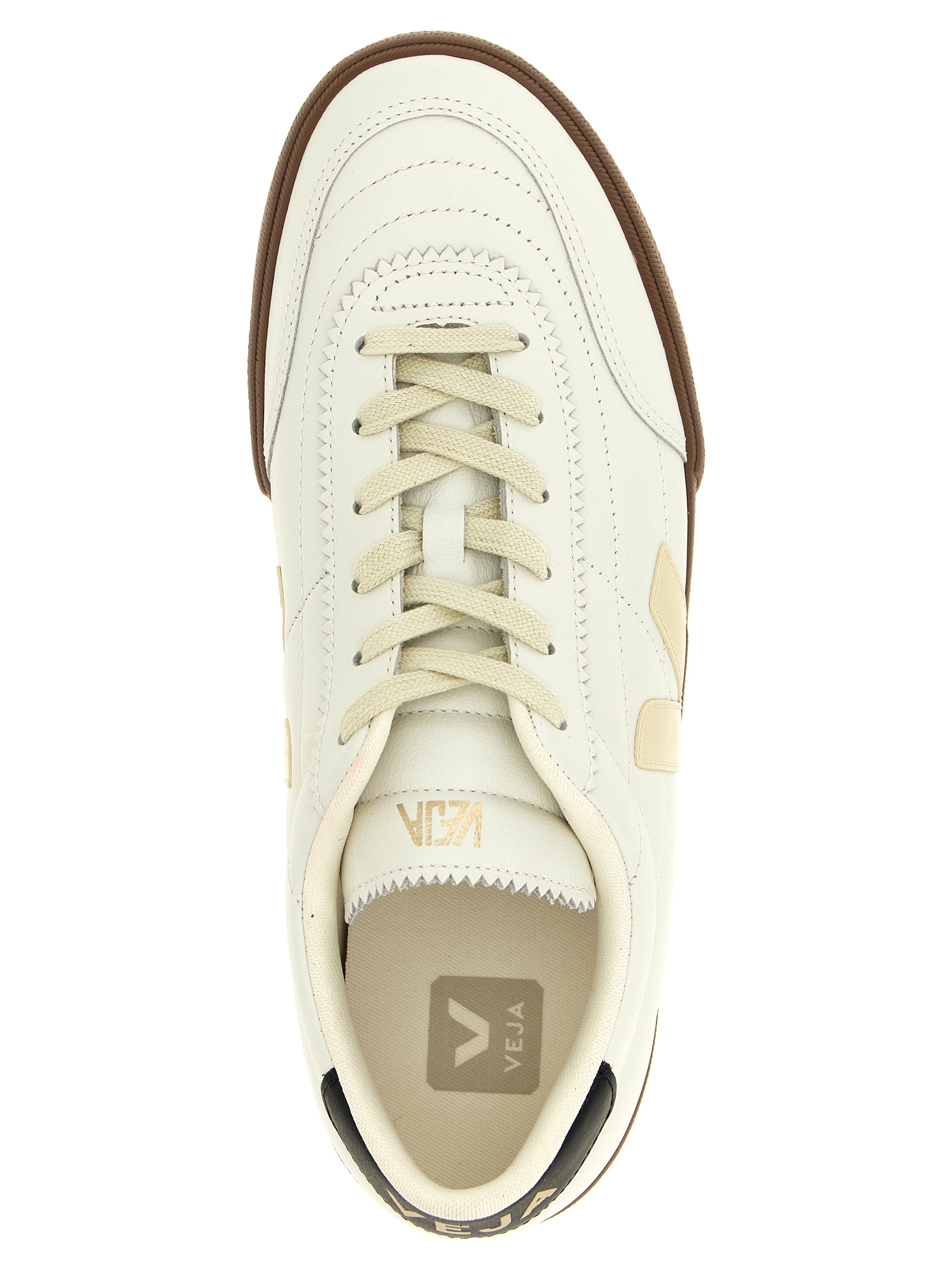 [Veja] Sneakers SS26 FU2020896WHITEBLACKBARK