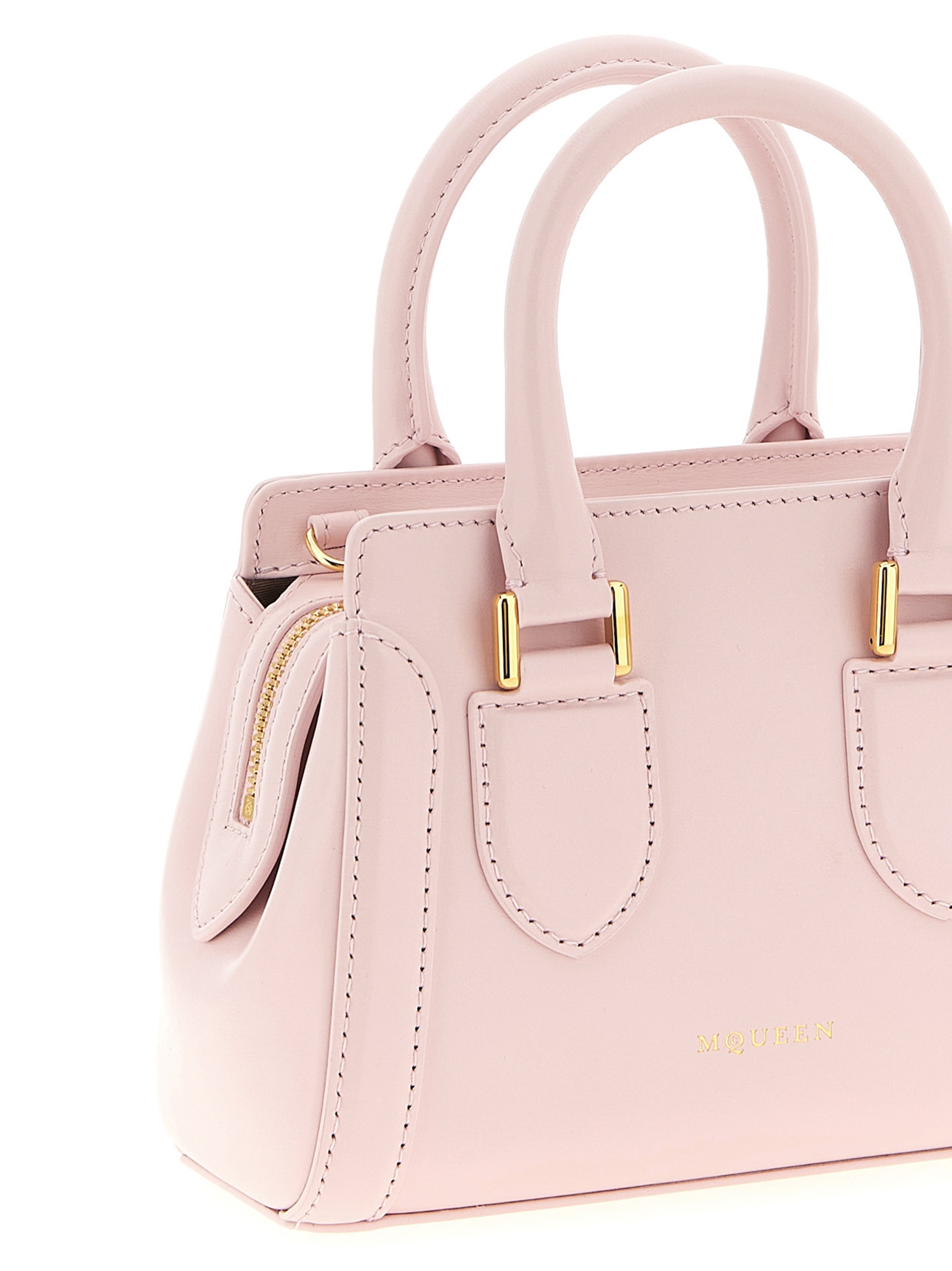 [McQueen] Tote bag FW25 8271201MAAC5623