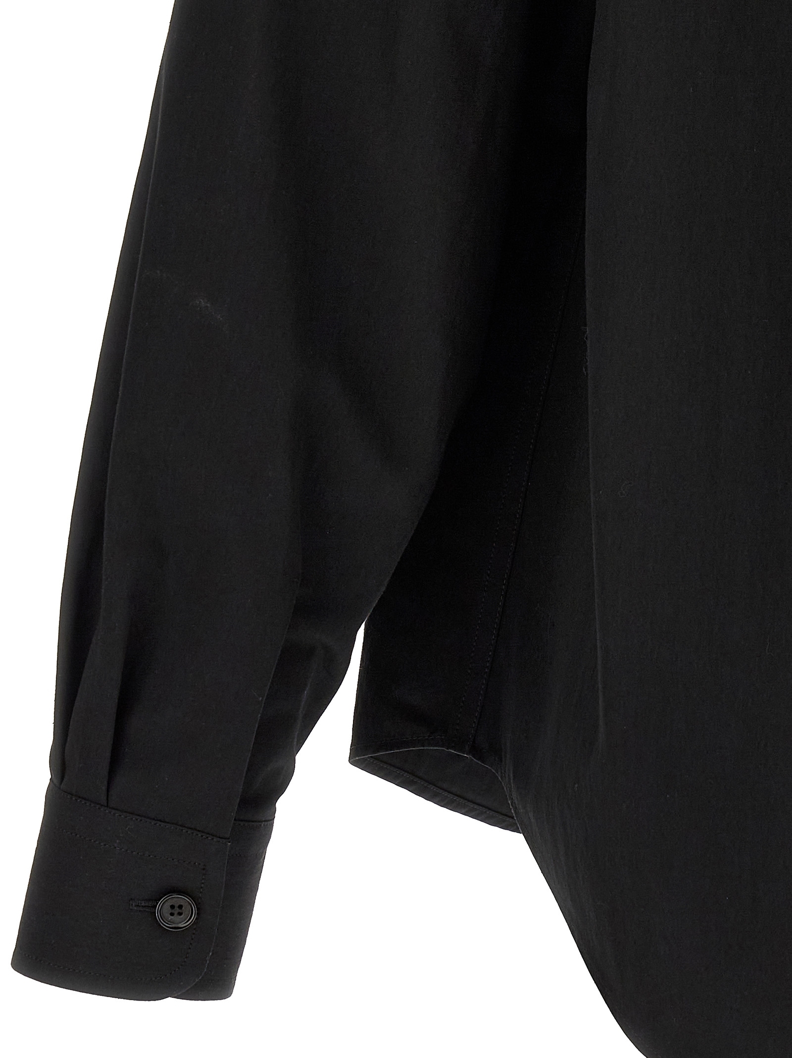 [McQueen] Shirts Long Sleeve FW25 838500QSAA91000
