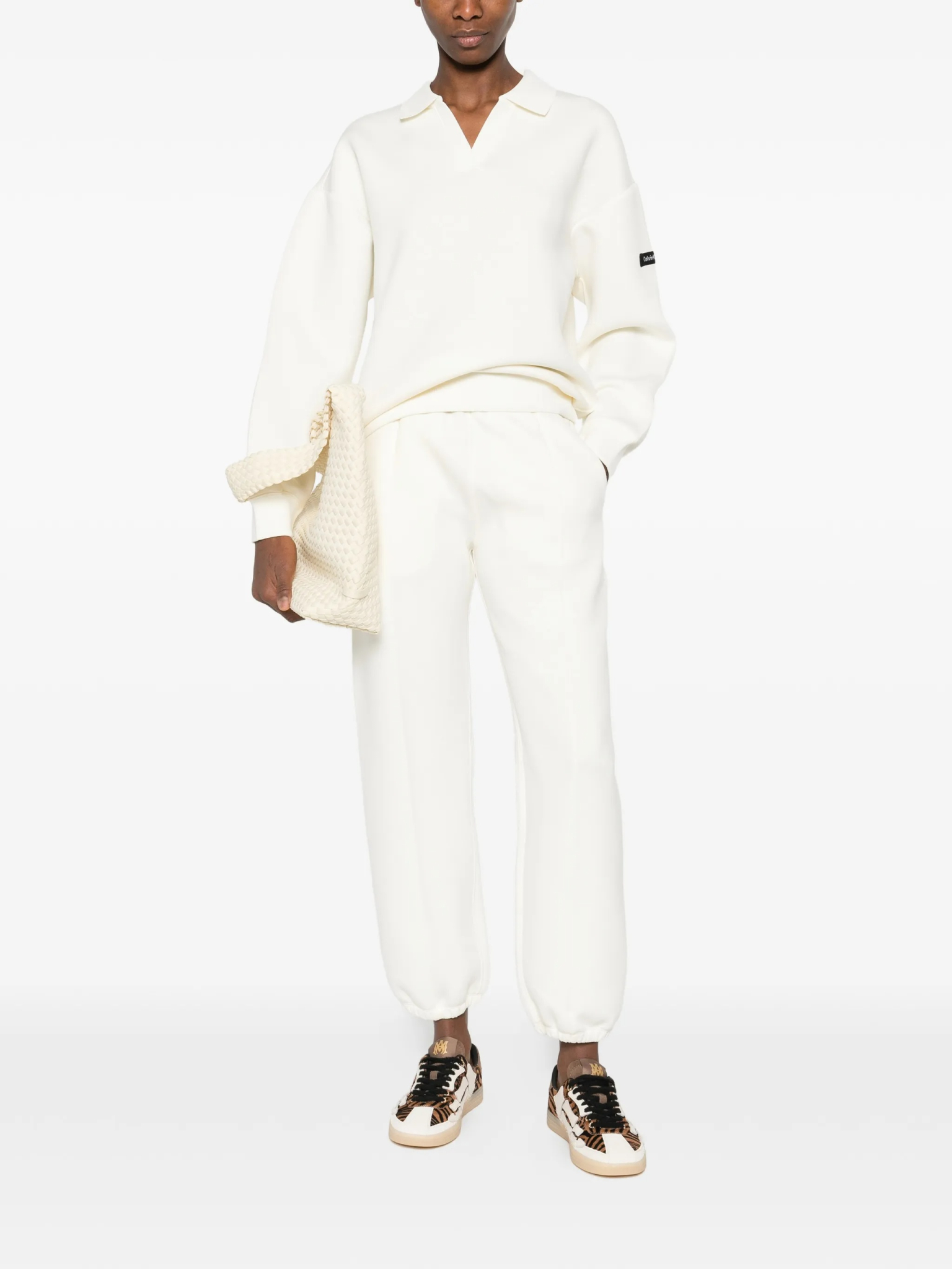 [CALVIN KLEIN] Sweatshirt SS26 LV044E223G