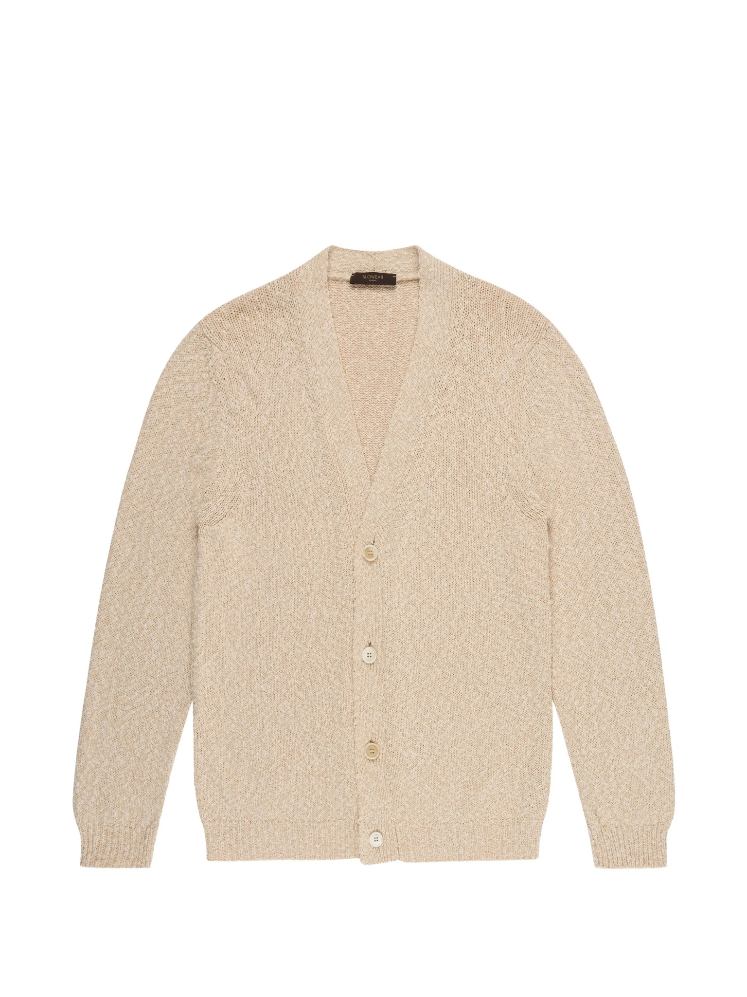 [Zanone] Cardigan SS26 810286 ZQ310