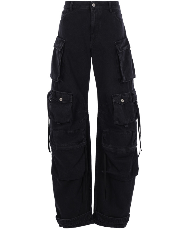 [The Attico] Jeans SS26 260WCP00084 DDD104AA