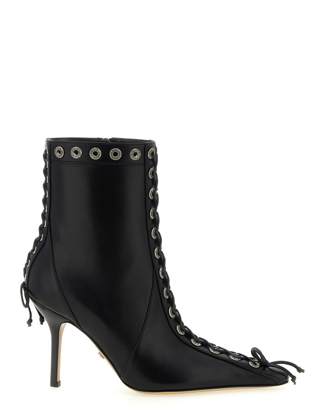 [MACH & MACH] Ankle Boots FW25 PF25S098095NAPBLK