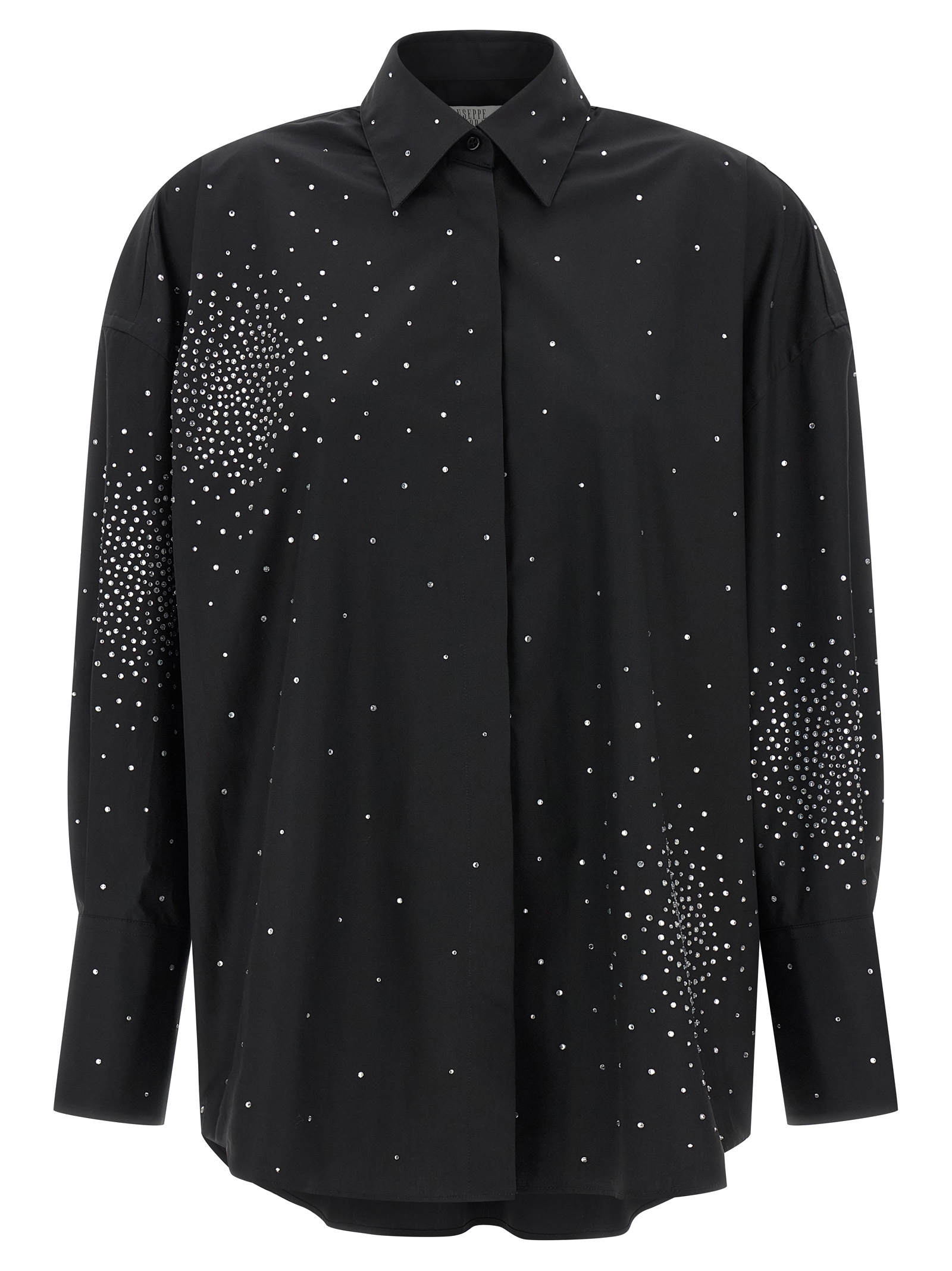 [Giuseppe di Morabito] Shirts Long Sleeve FW25 05FWED168C0542599