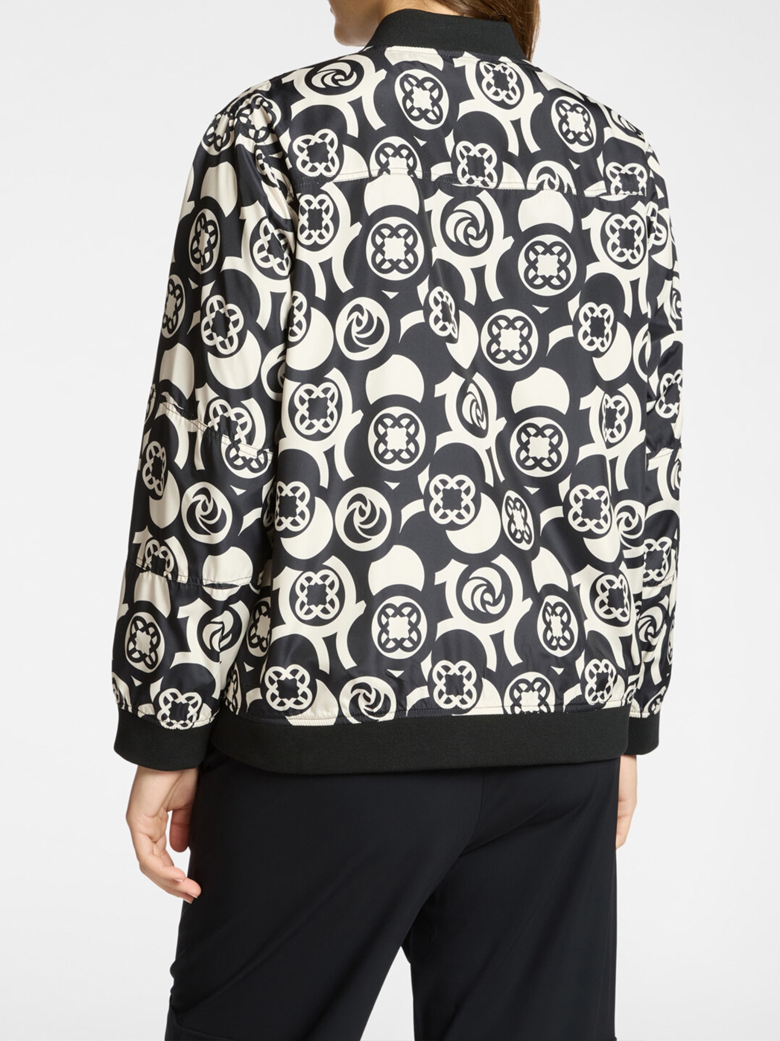 [ELENA MIRO`] Bomber jacket SS26 F240P000183N