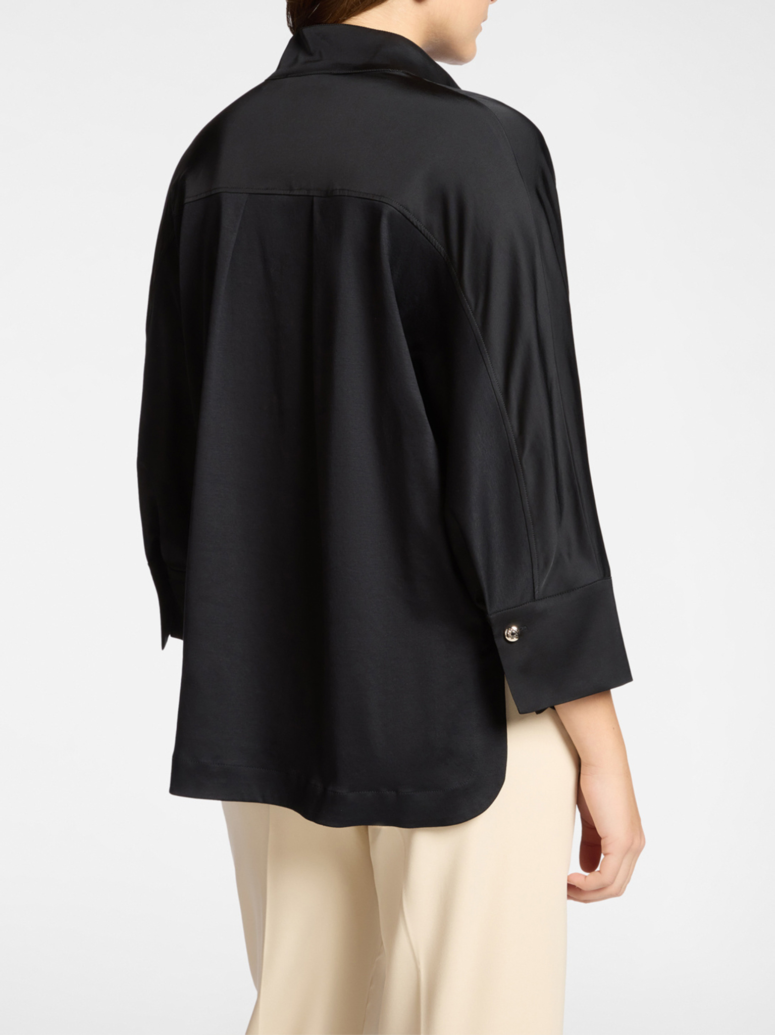 [ELENA MIRO`] Blouse SS26 2153Z000038N
