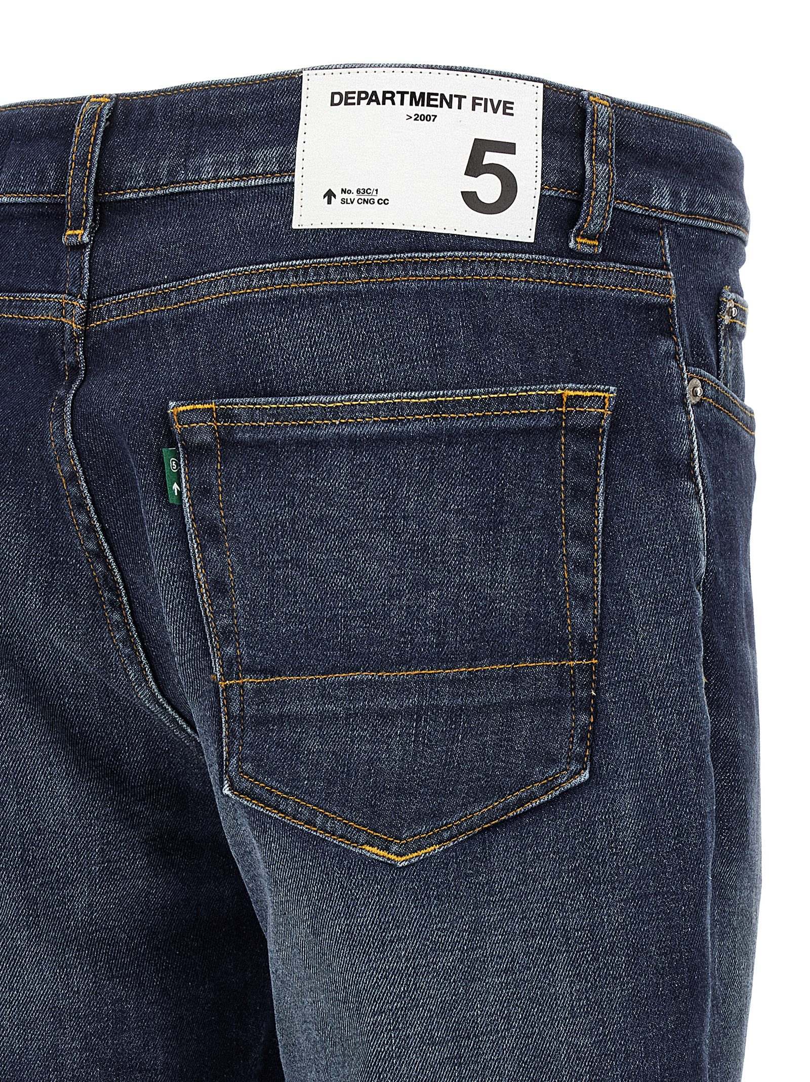[Department 5] Jeans FW25 UP52951D2DS0070812