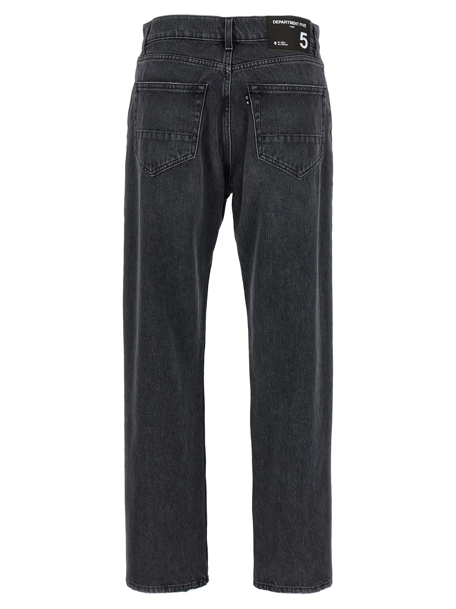 [Department 5] Jeans FW25 UP51851D2DS0017999