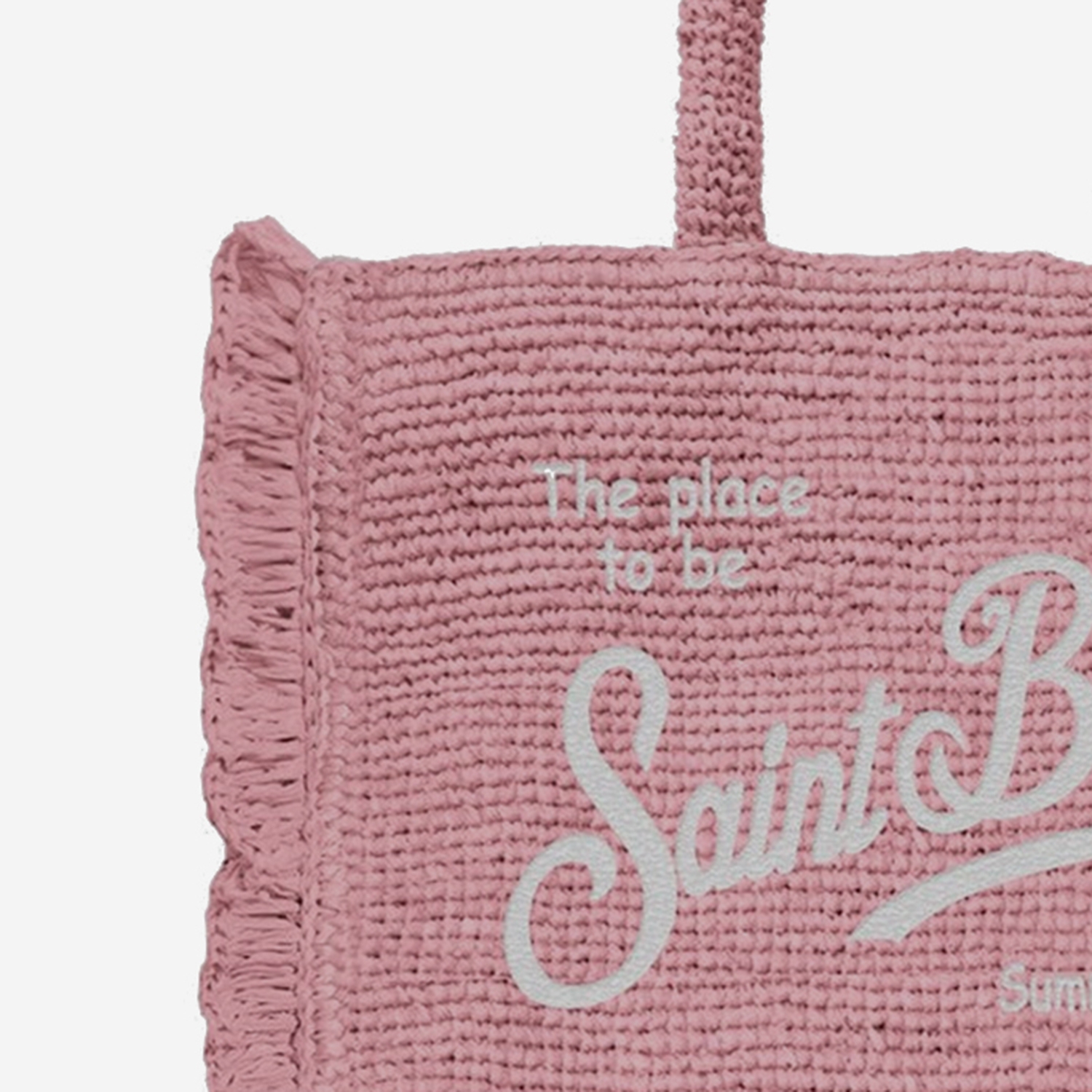 [MC2 Saint Barth] Shoulder bag SS26 RAFV001  00223L