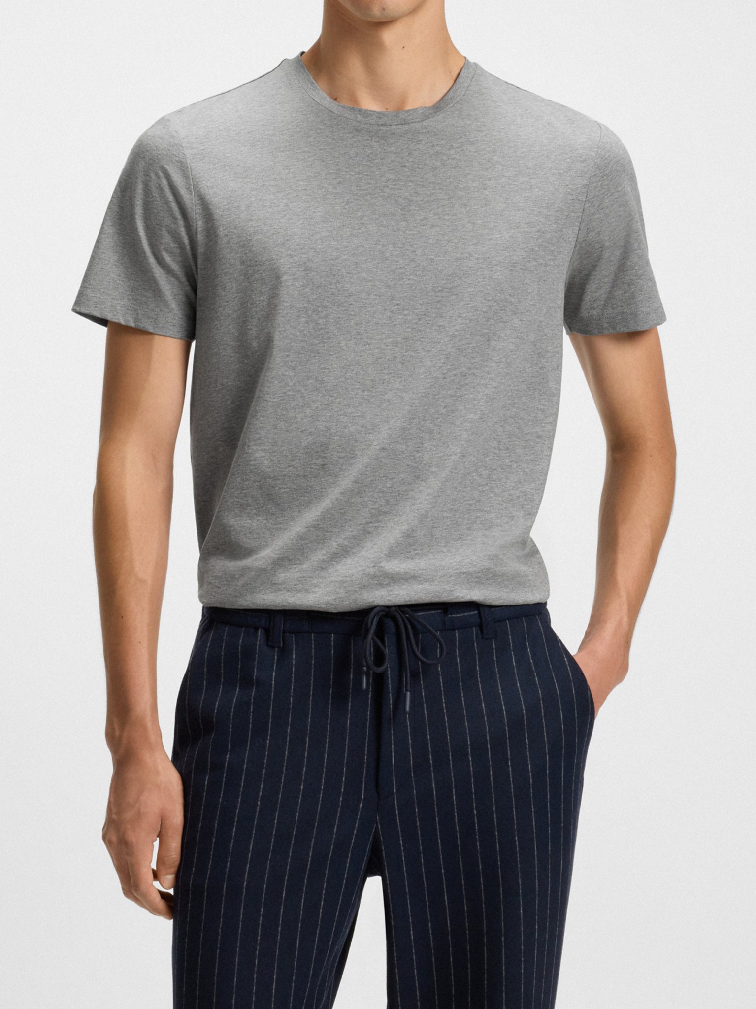[HUGO BOSS] T-shirts Short Sleeve SS26 50468395