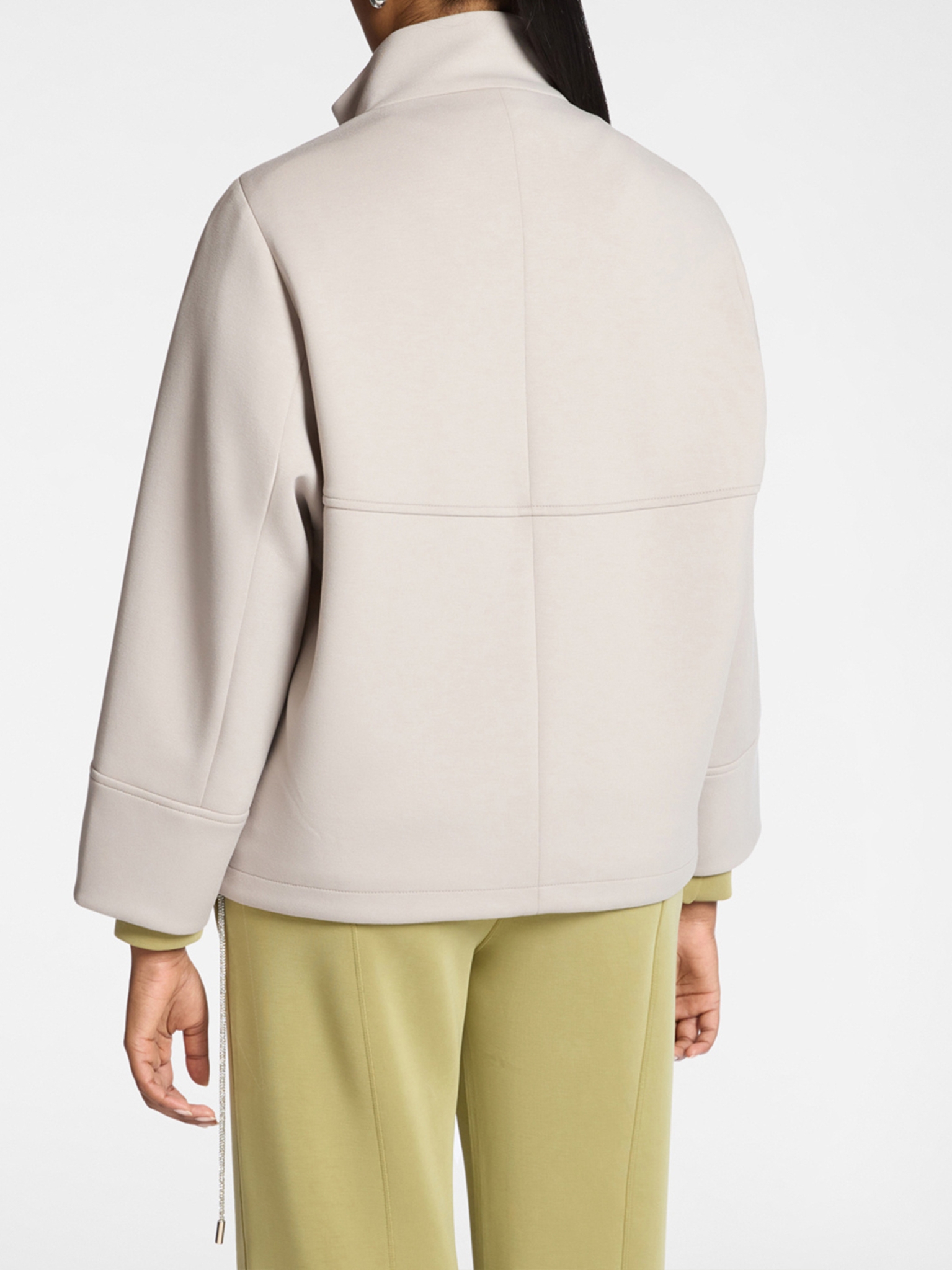 [ELENA MIRO`] Casual Jacket SS26 F053Z000026N