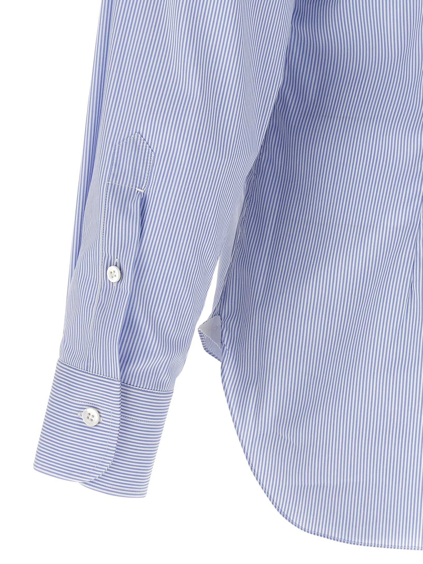 [Barba] Shirts Long Sleeve FW25 I1U12P0150031U0001