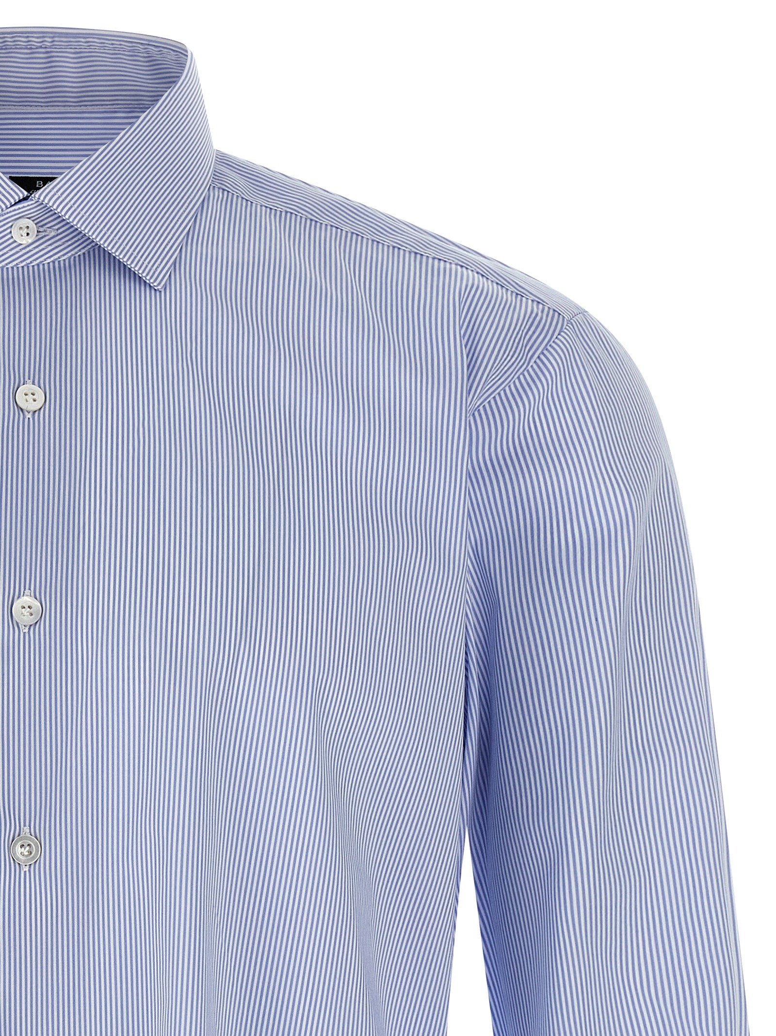[Barba] Shirts Long Sleeve FW25 I1U12P0150031U0001