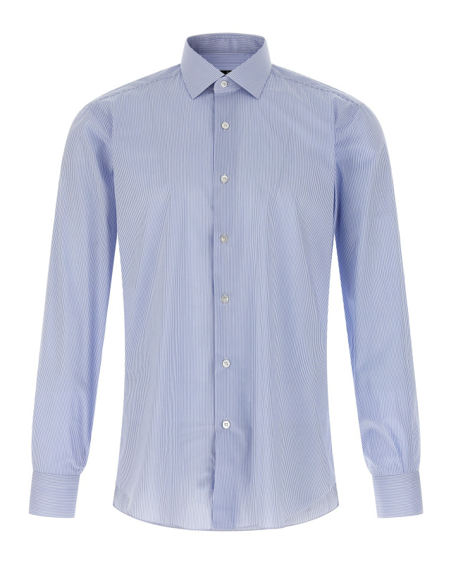 [Barba] Shirts Long Sleeve FW25 I1U12P0150031U0001
