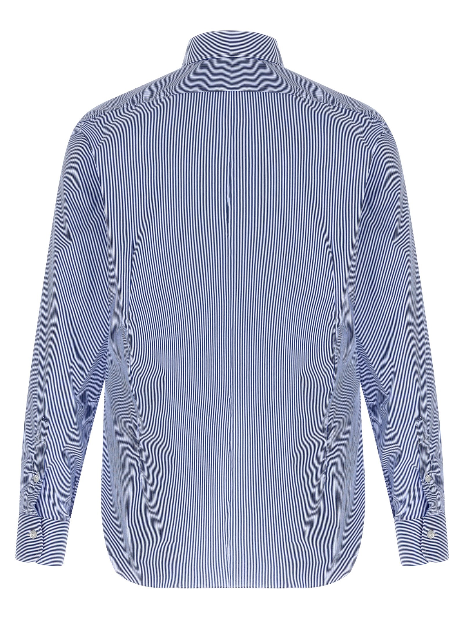 [Barba] Shirts Long Sleeve FW25 I1U12P0150031U0002