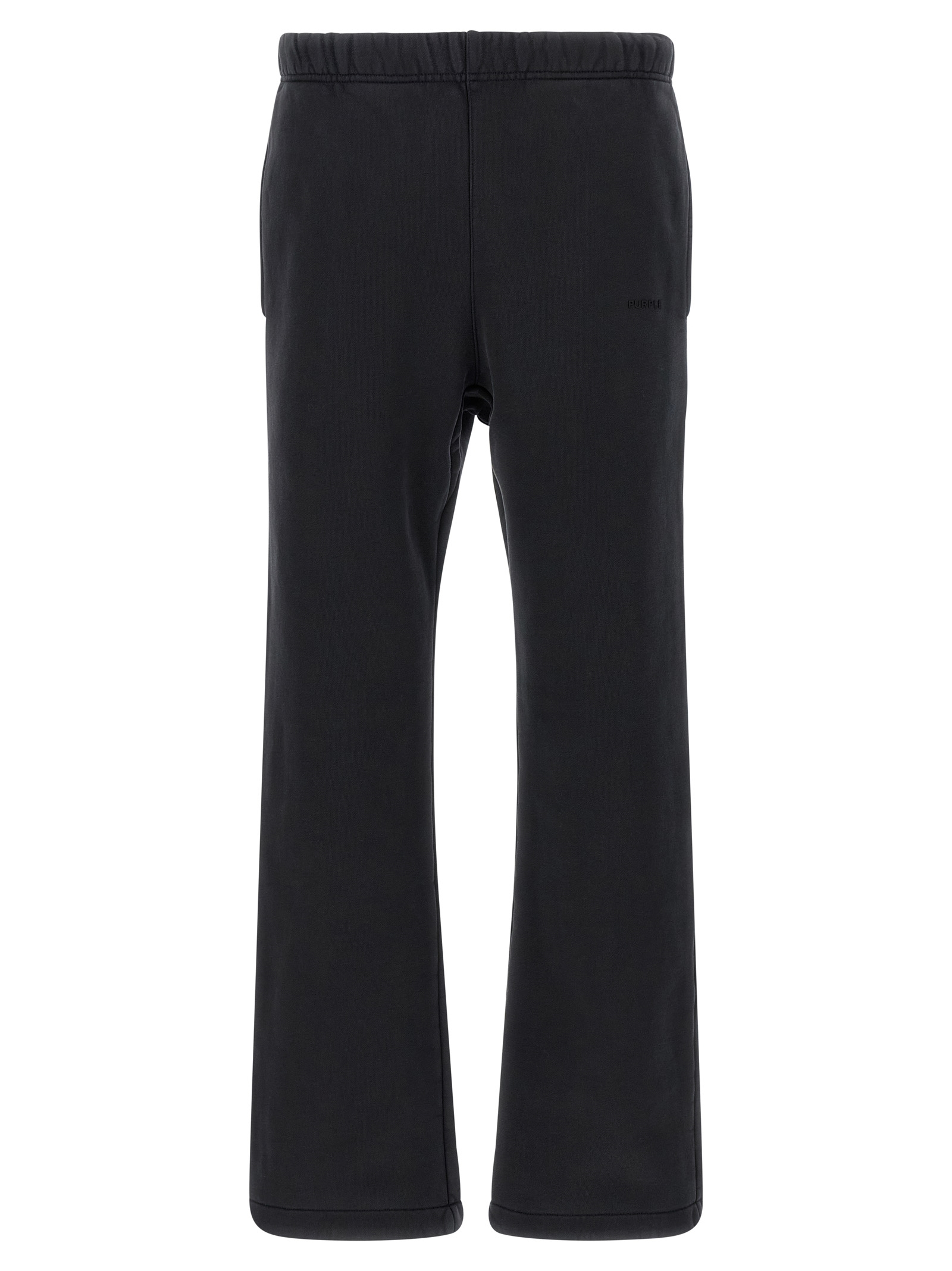 [Purple] Trousers FW25 P459BFWB724BLACK