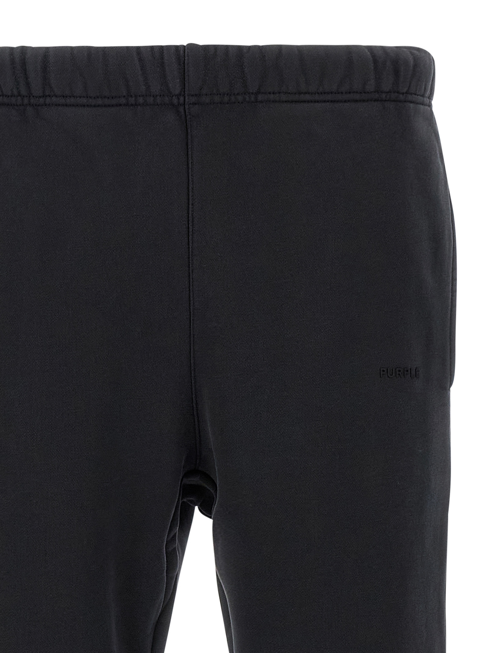 [Purple] Trousers FW25 P459BFWB724BLACK