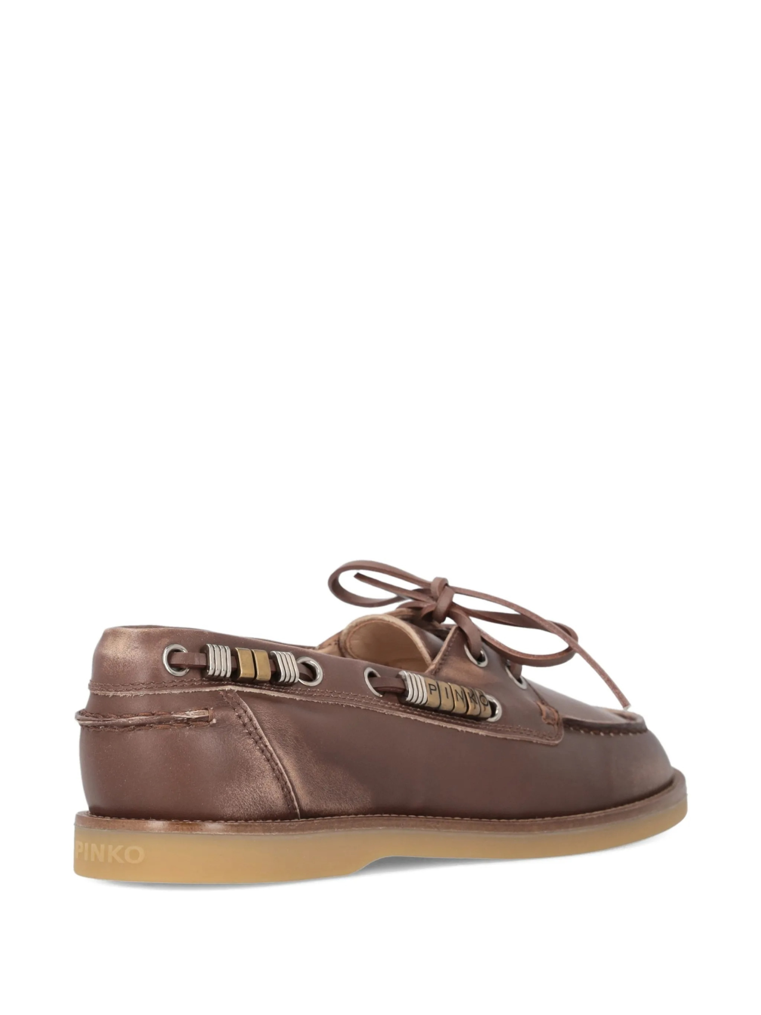 [PINKO] Loafer SS26 SD0539 P001