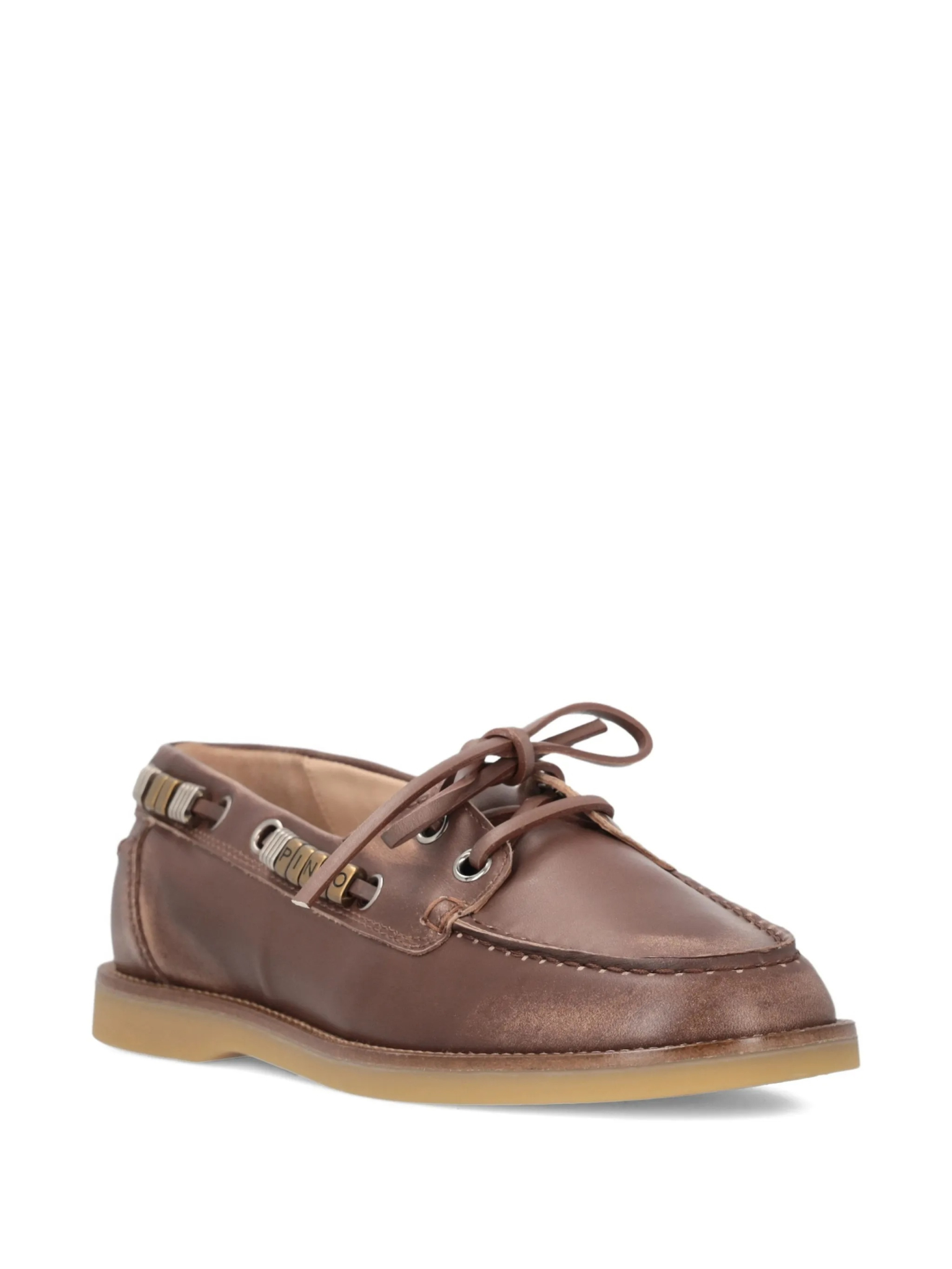 [PINKO] Loafer SS26 SD0539 P001
