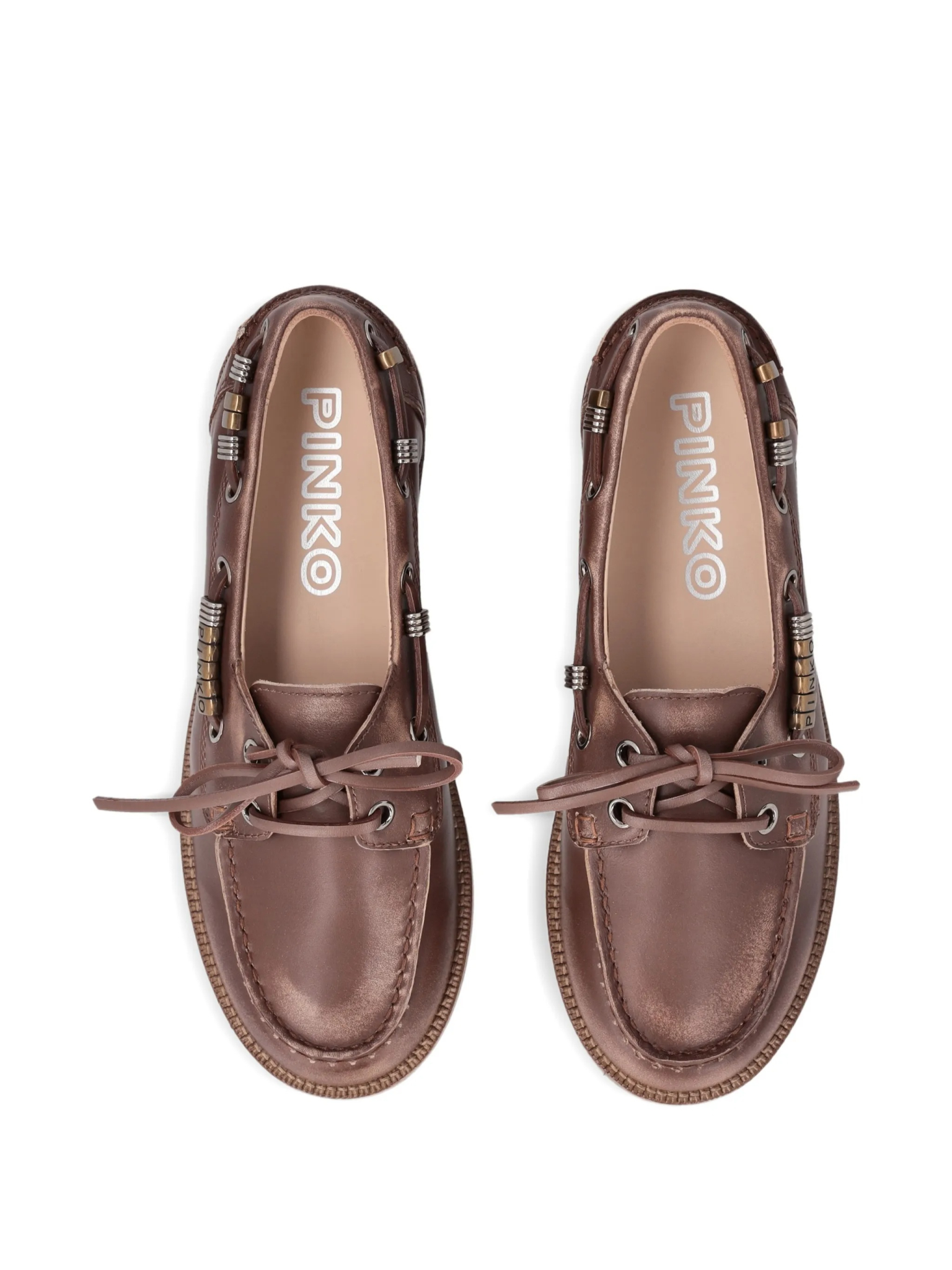 [PINKO] Loafer SS26 SD0539 P001