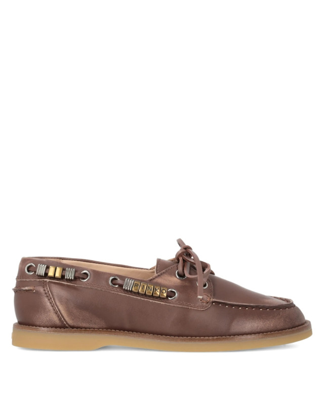 [PINKO] Loafer SS26 SD0539 P001