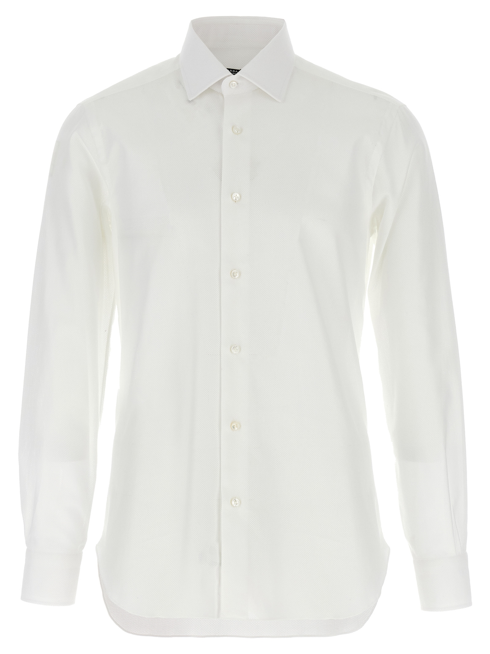 [Barba] Shirts Long Sleeve FW25 I1U12P0150023U0001