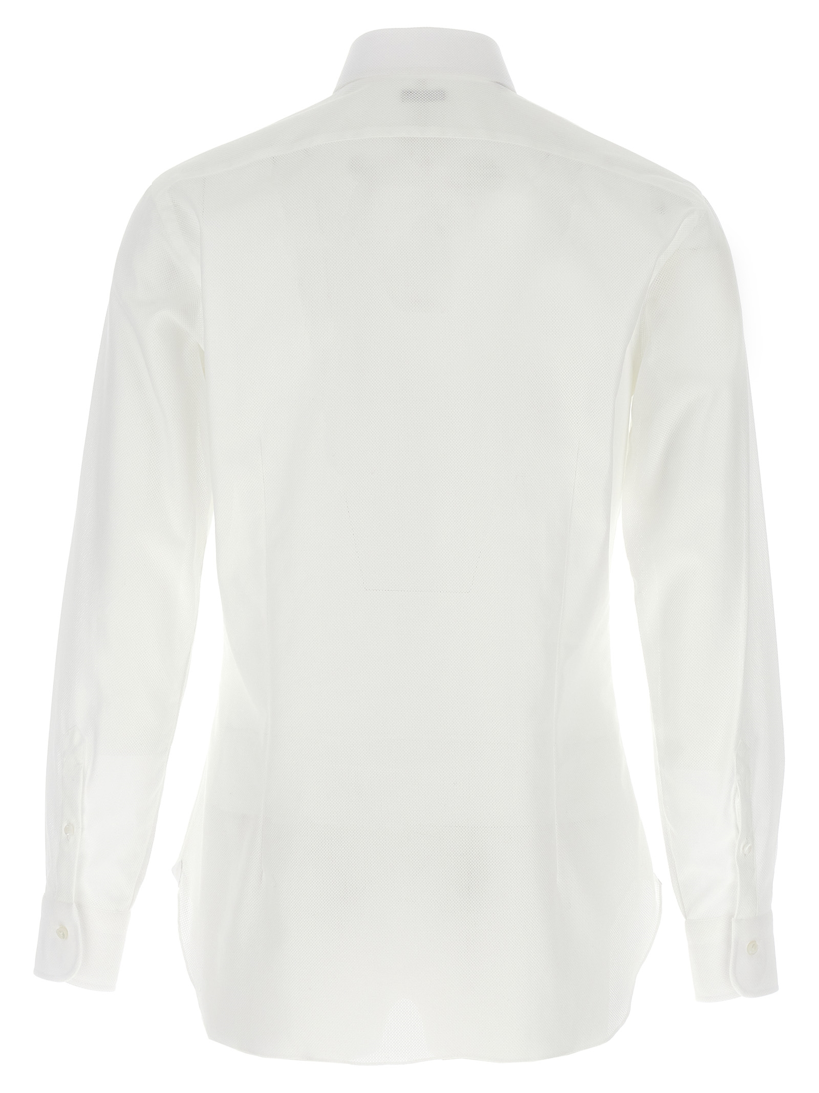 [Barba] Shirts Long Sleeve FW25 I1U12P0150023U0001