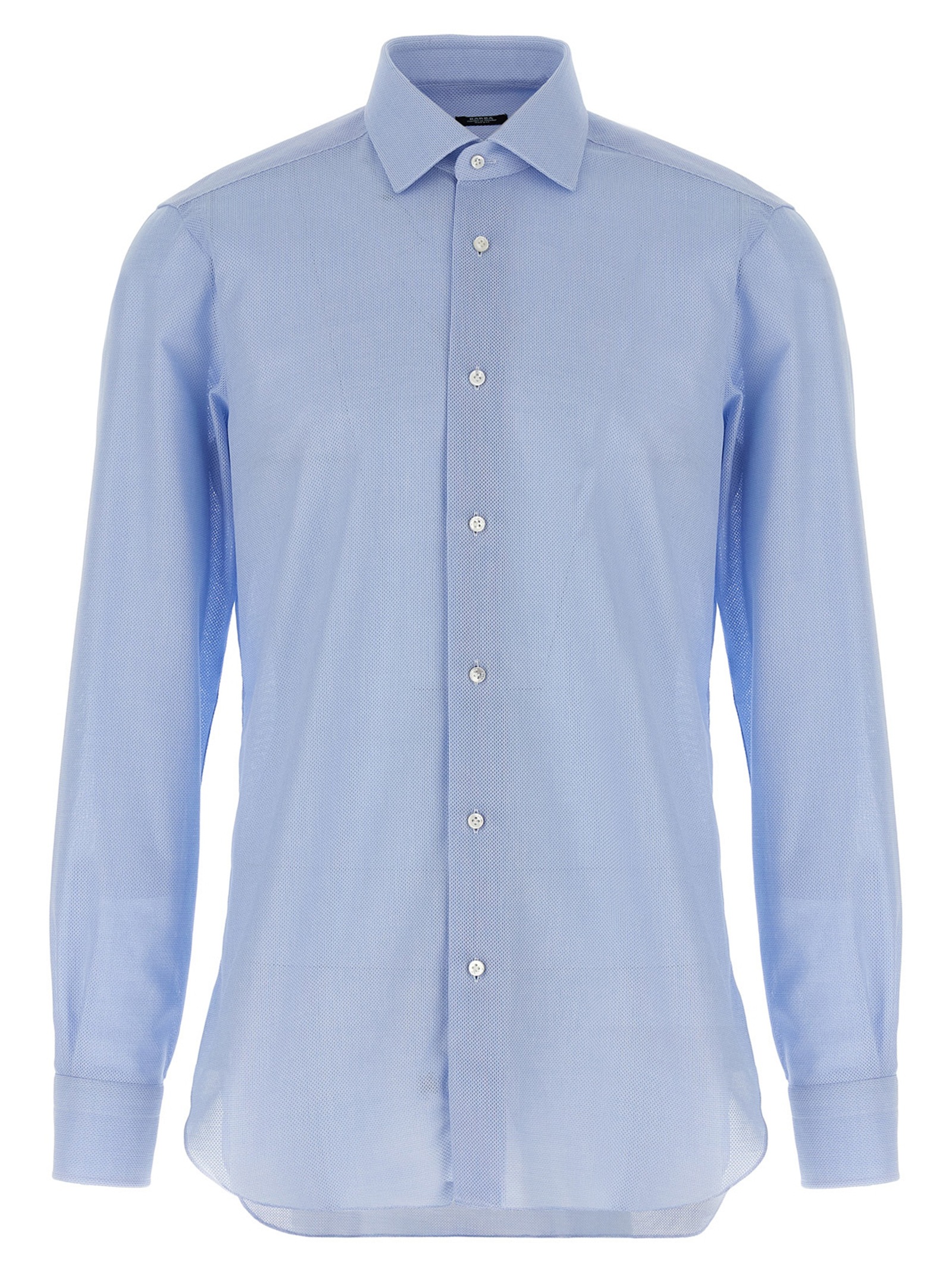 [Barba] Shirts Long Sleeve FW25 I1U12P0150023U0003