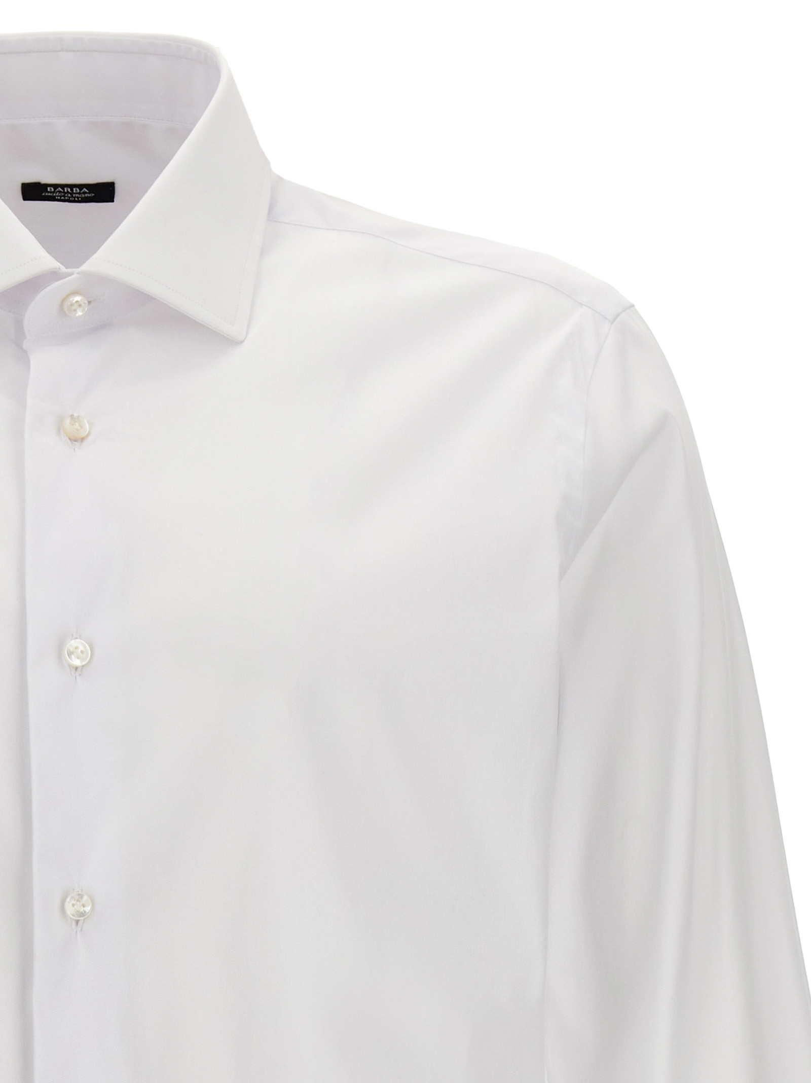 [Barba] Shirts Long Sleeve FW25 I1U12P01PZ2700U0001