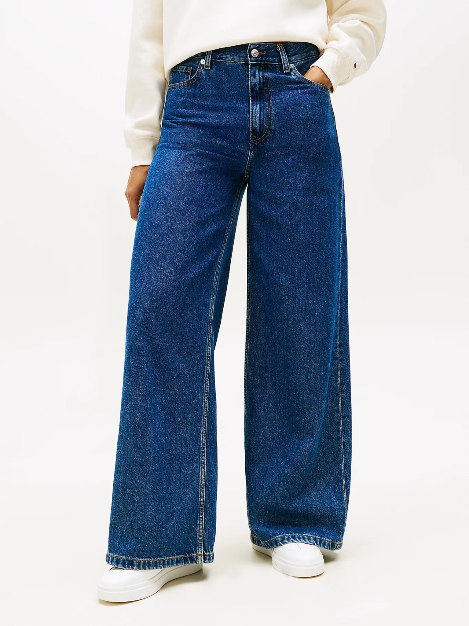 [Tommy Hilfiger] Jeans SS26 WW0WW47695