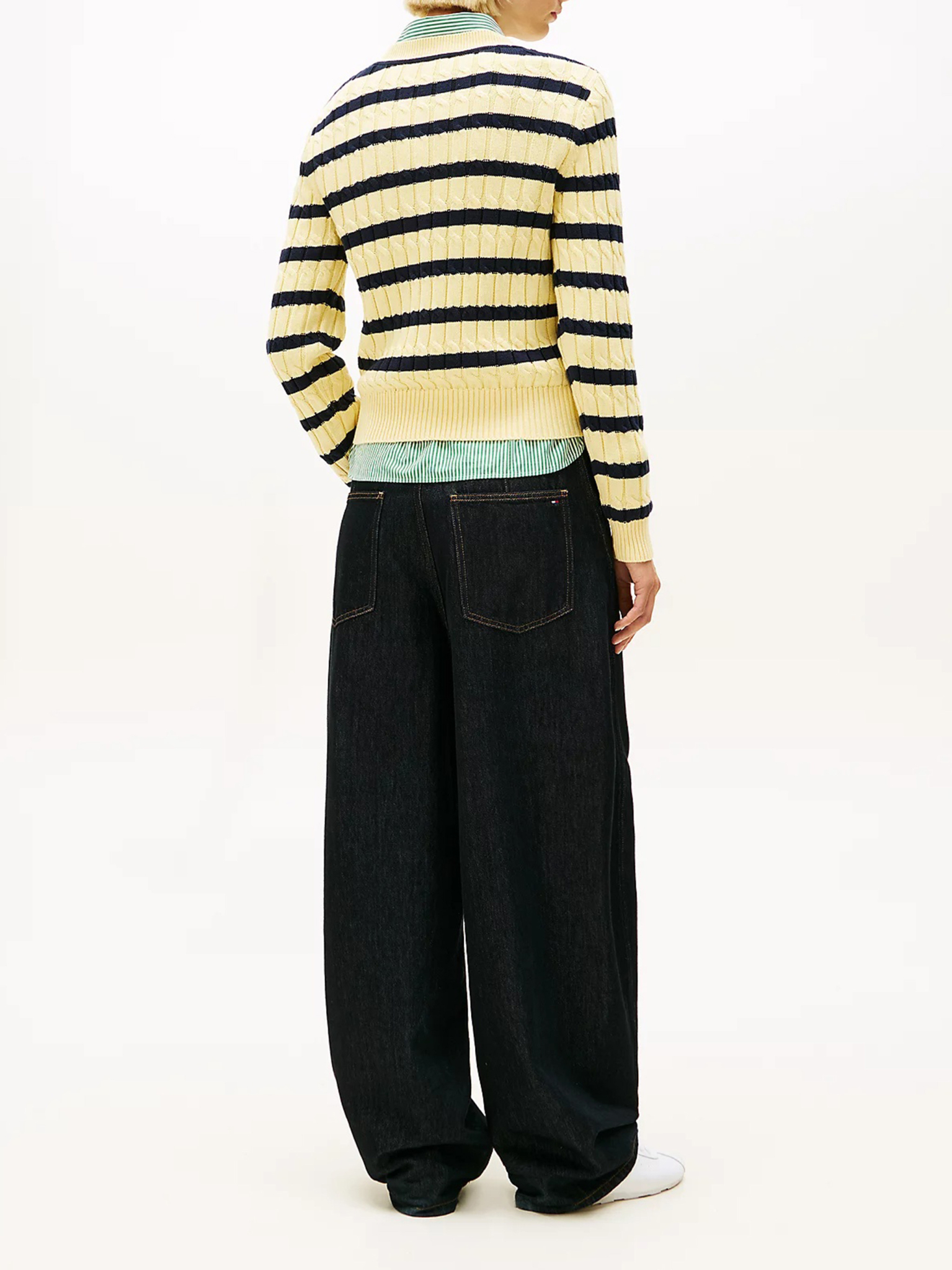 [Tommy Hilfiger] Knitwear SS26 WW0WW47644