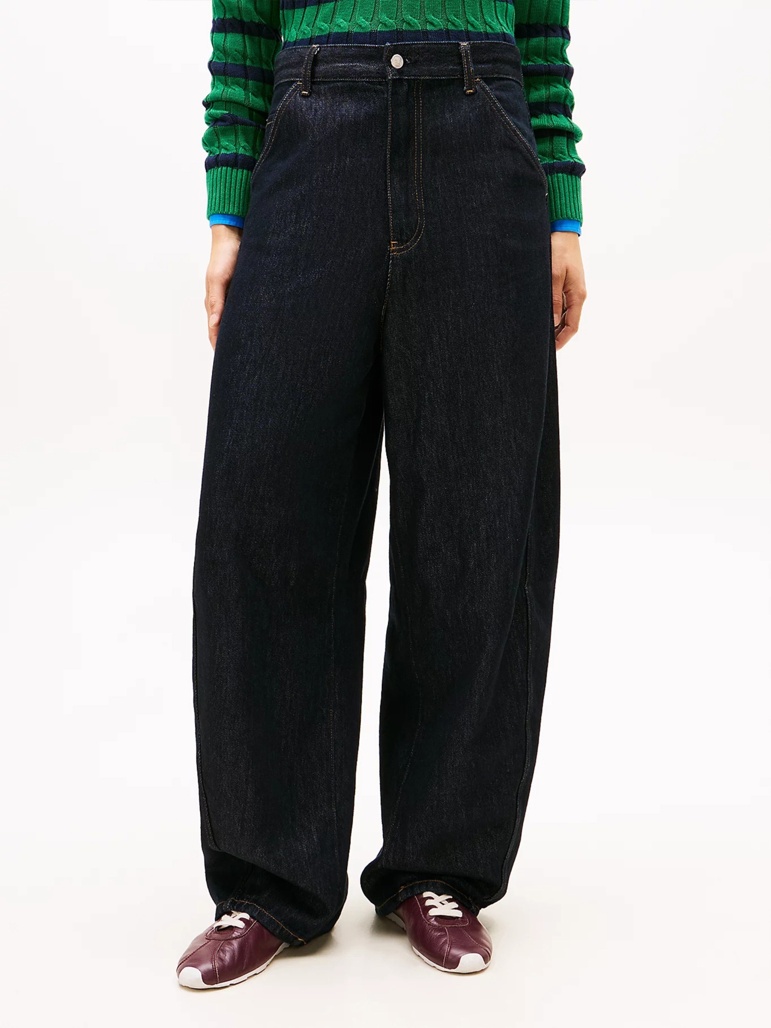 [Tommy Hilfiger] Jeans SS26 WW0WW47683