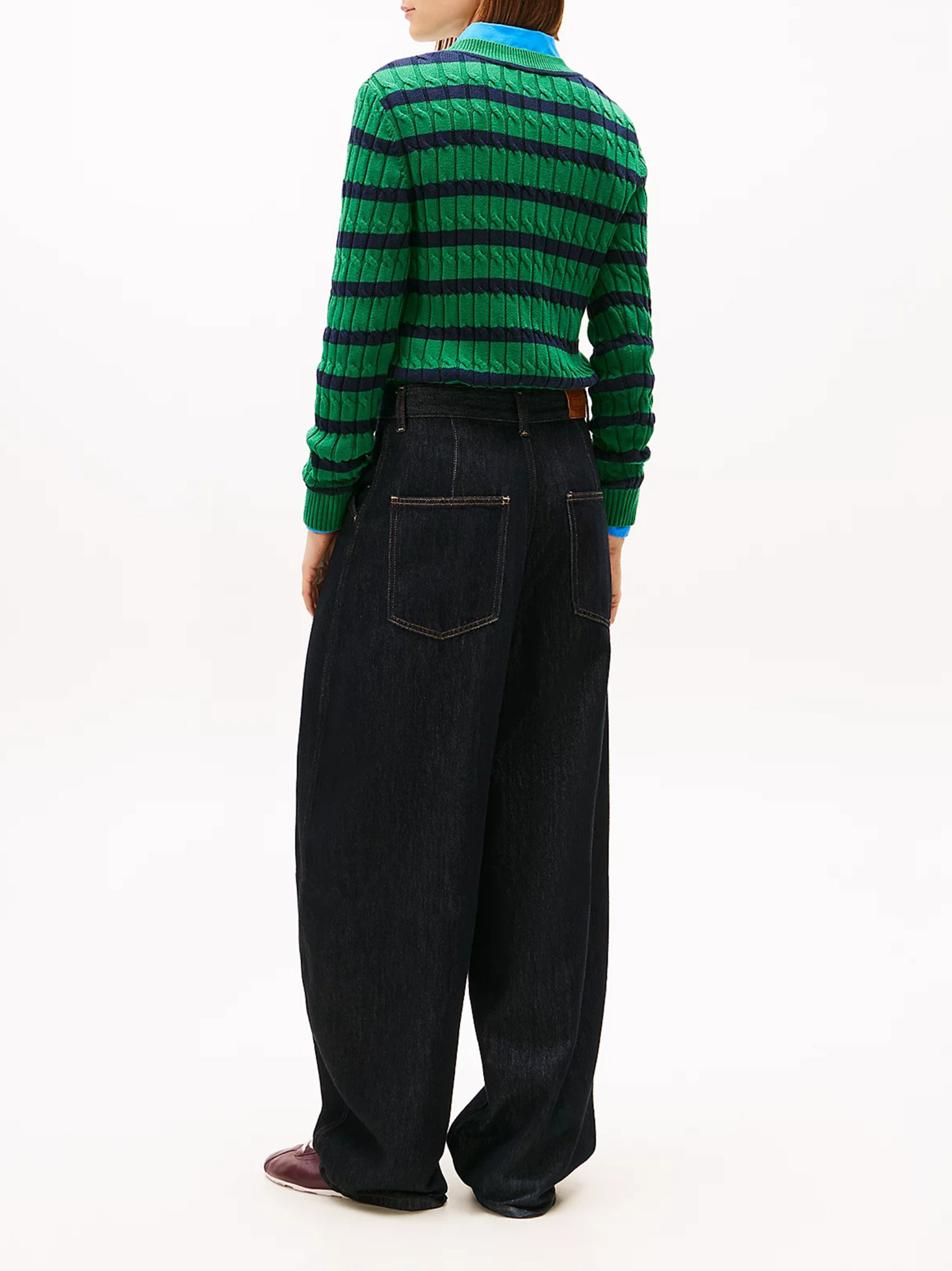 [Tommy Hilfiger] Jeans SS26 WW0WW47683