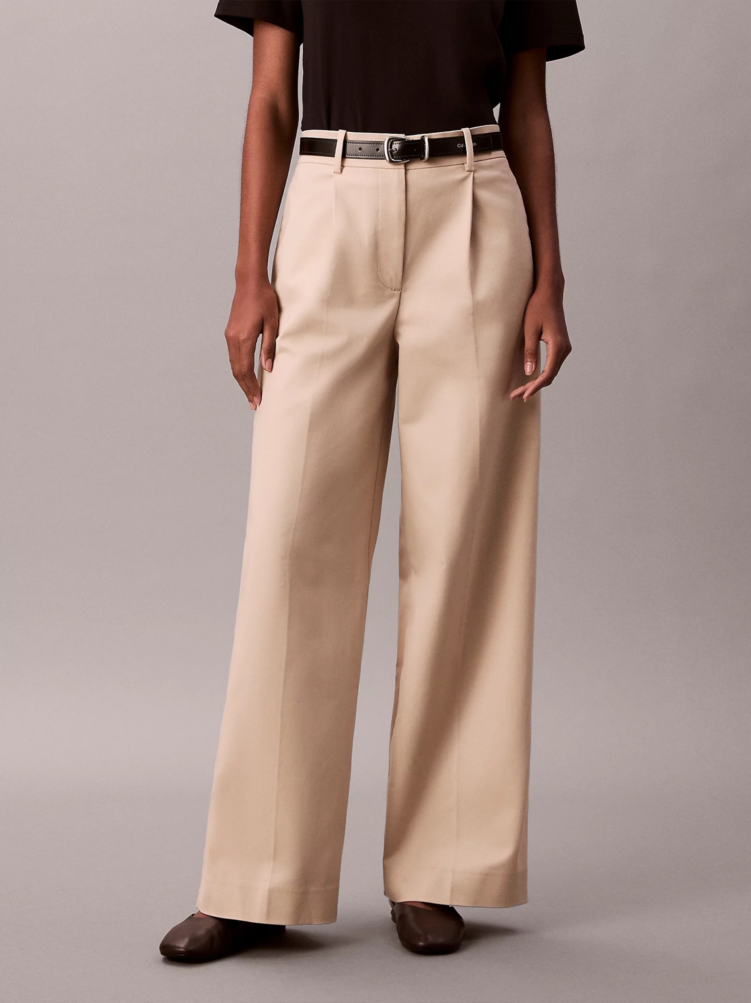 [CALVIN KLEIN] Trousers SS26 LV044D664G