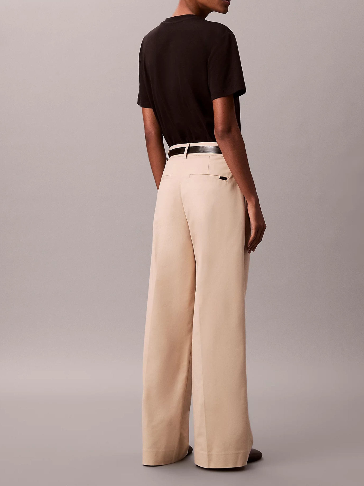 [CALVIN KLEIN] Trousers SS26 LV044D664G