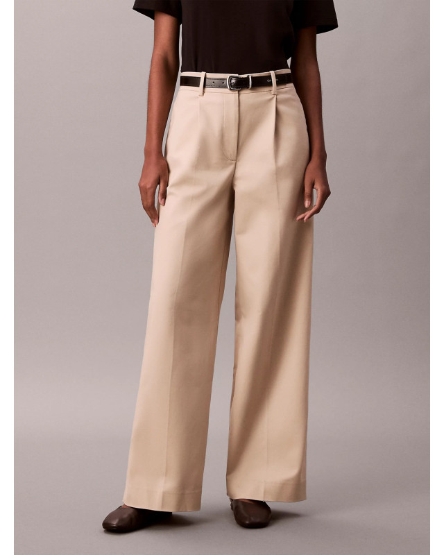 [CALVIN KLEIN] Trousers SS26 LV044D664G