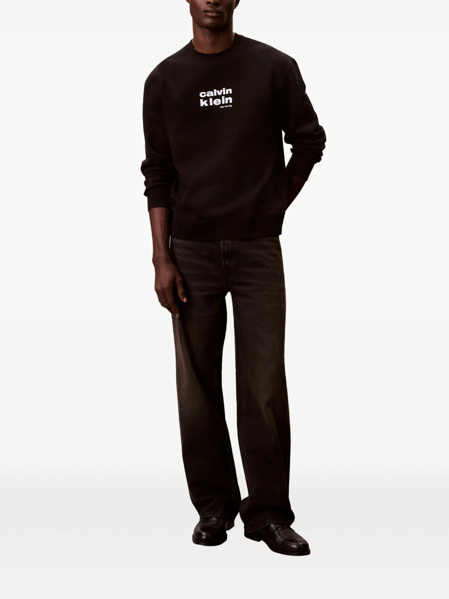 [CALVIN KLEIN] Sweatshirt SS26 LV04LE250G