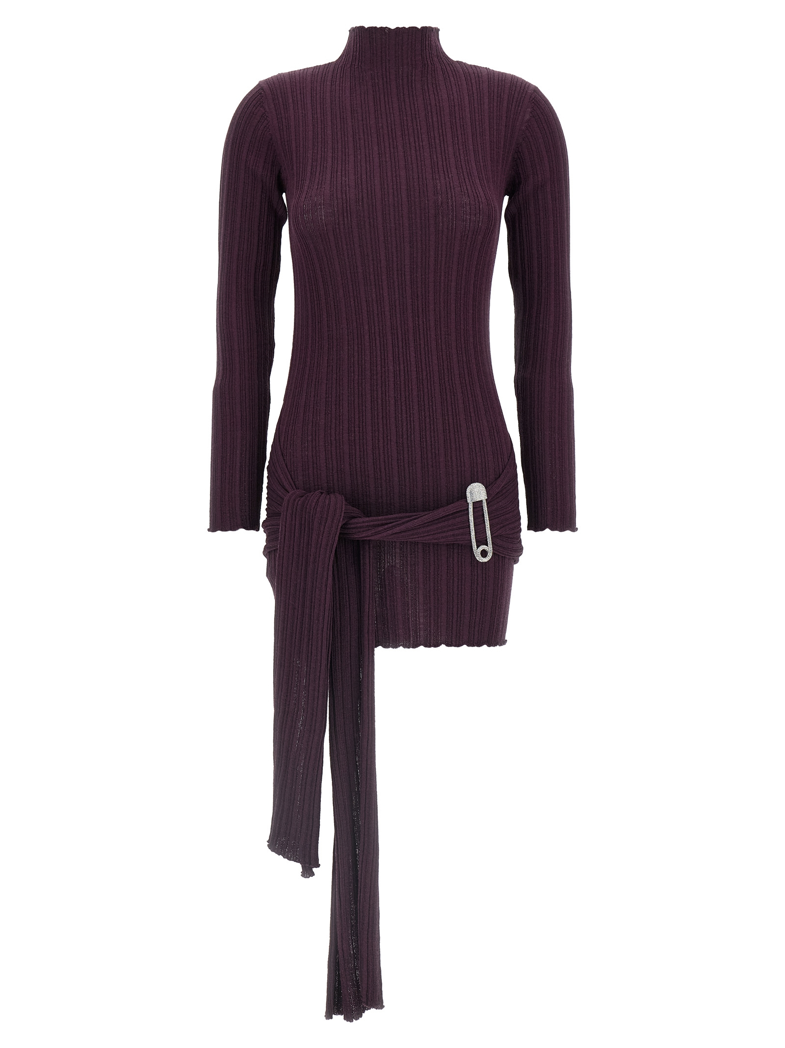 [Giuseppe di Morabito] Long sleeve dress FW25 05FWKND3390535720