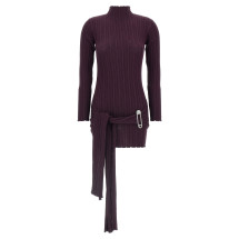 [Giuseppe di Morabito] Long sleeve dress FW25 05FWKND3390535720